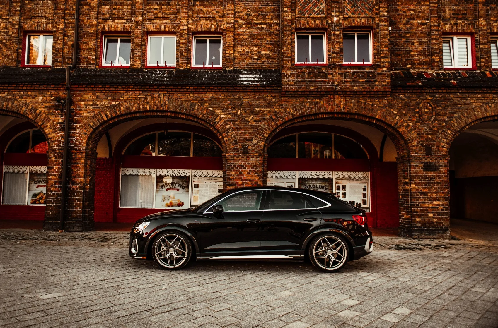 Concaver CVR2 on Audi RS Q3 F3, photo 6