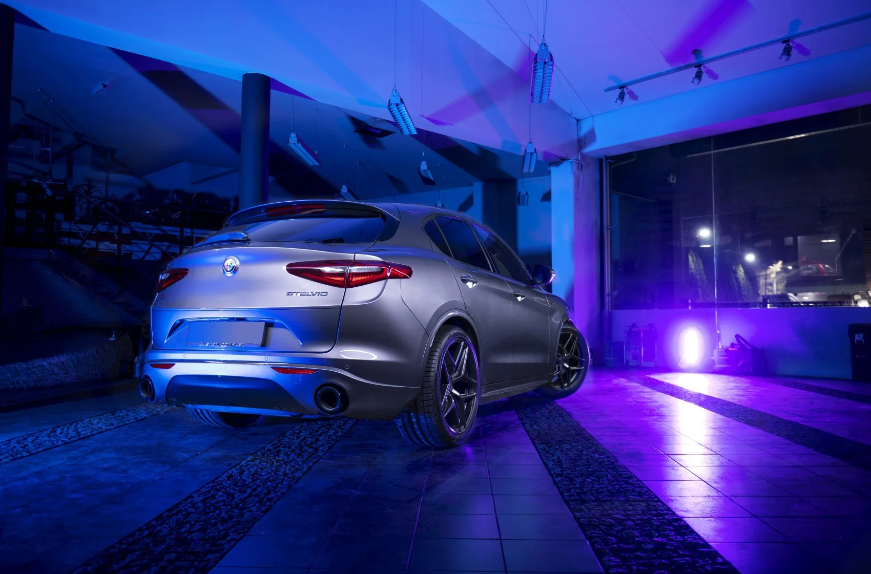 Concaver CVR2 on Alfa Romeo Stelvio.1, photo 5