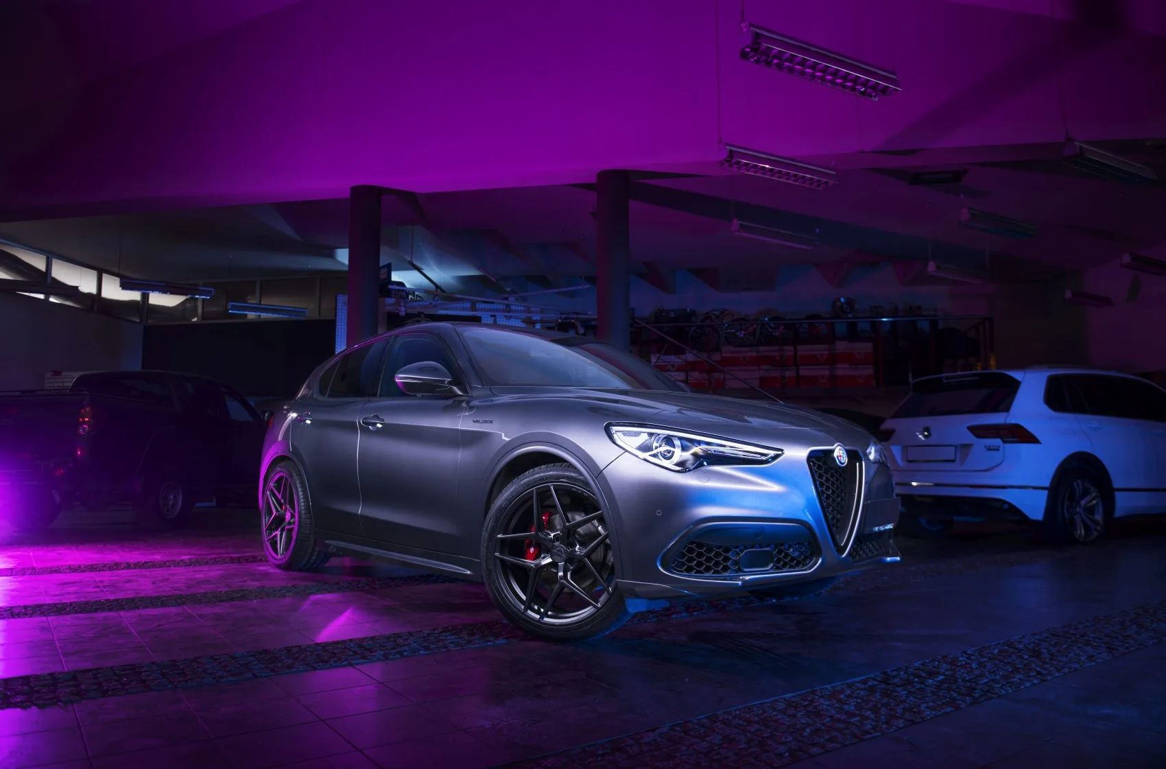Concaver CVR2 on Alfa Romeo Stelvio.1, photo 9
