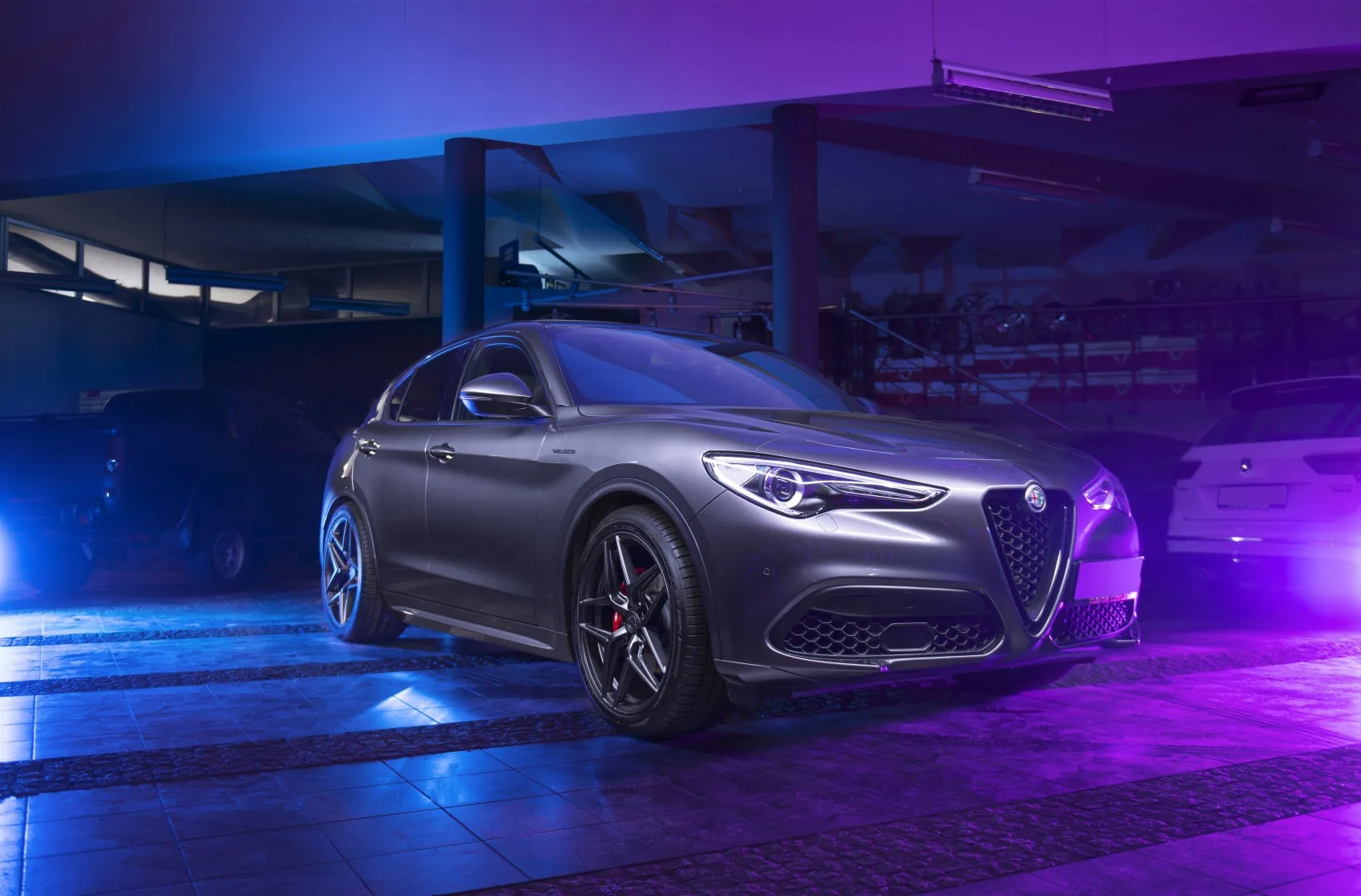 Concaver CVR2 on Alfa Romeo Stelvio.1, photo 6