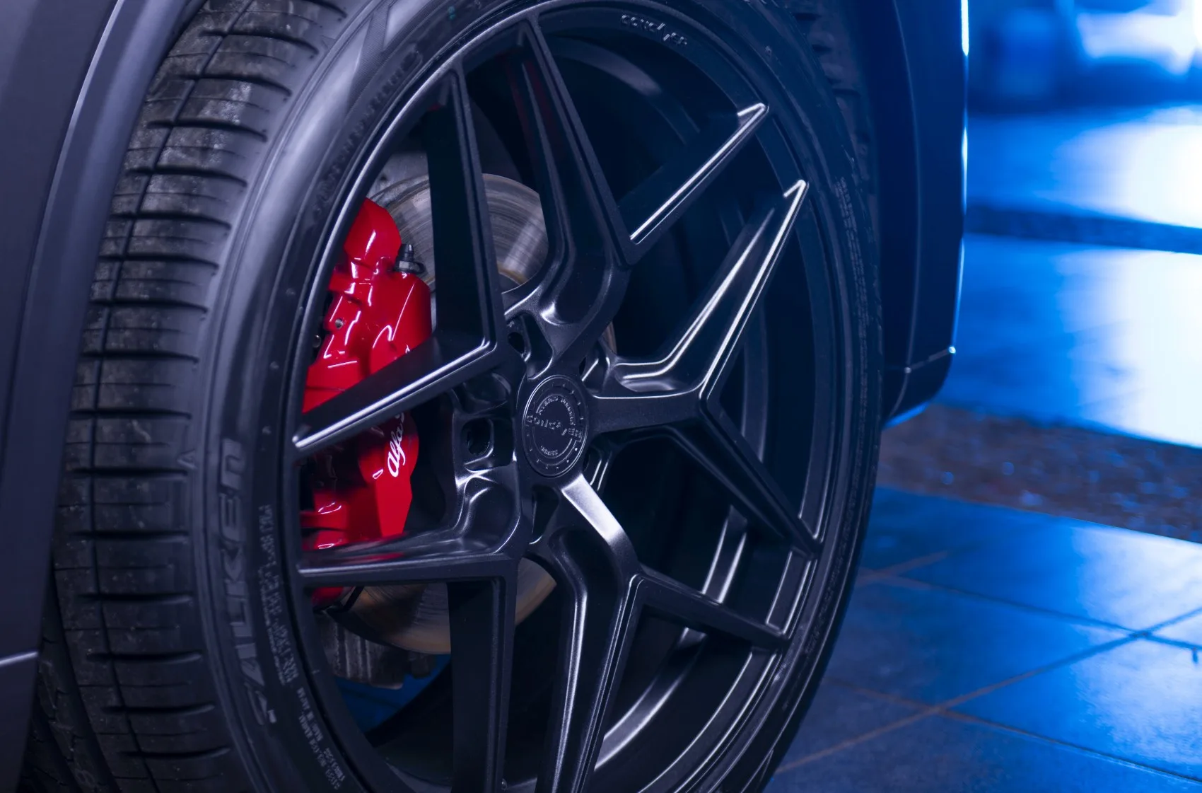 Concaver CVR2 on Alfa Romeo Stelvio.1, photo 7