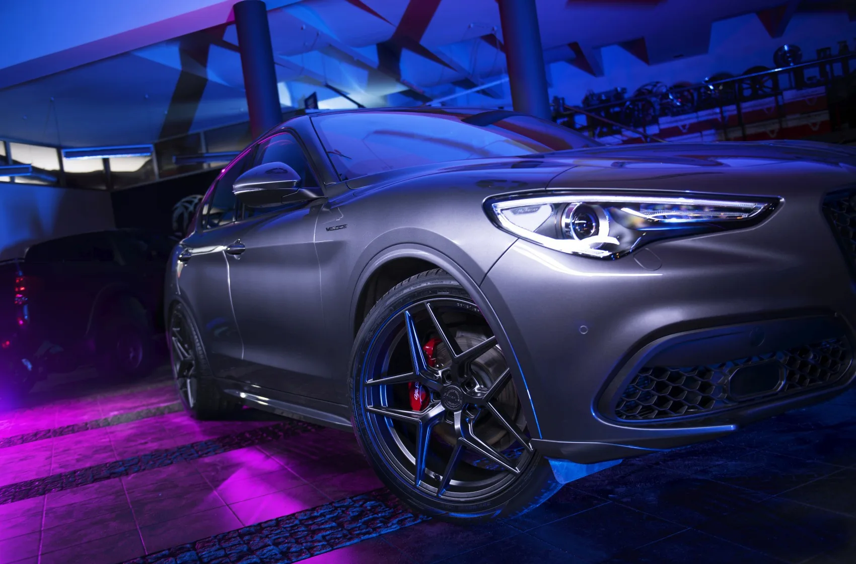 Concaver CVR2 on Alfa Romeo Stelvio.1, photo 10