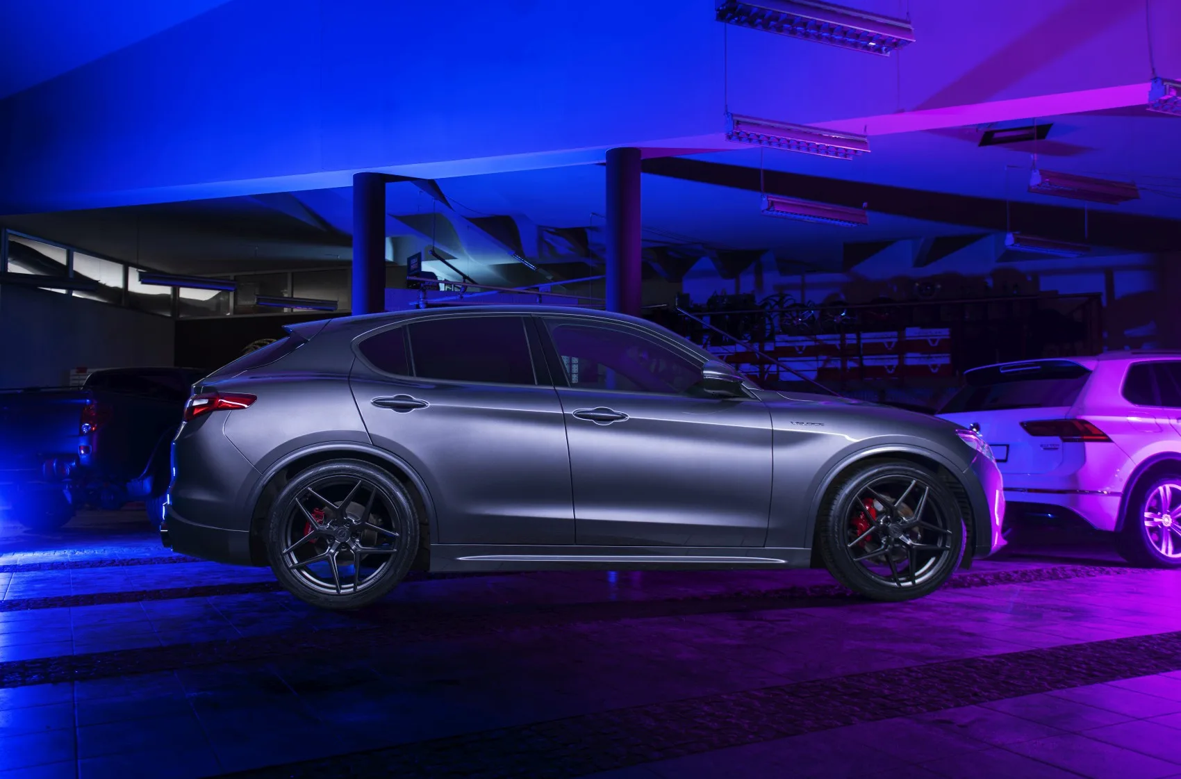 Concaver CVR2 on Alfa Romeo Stelvio.1, photo 4