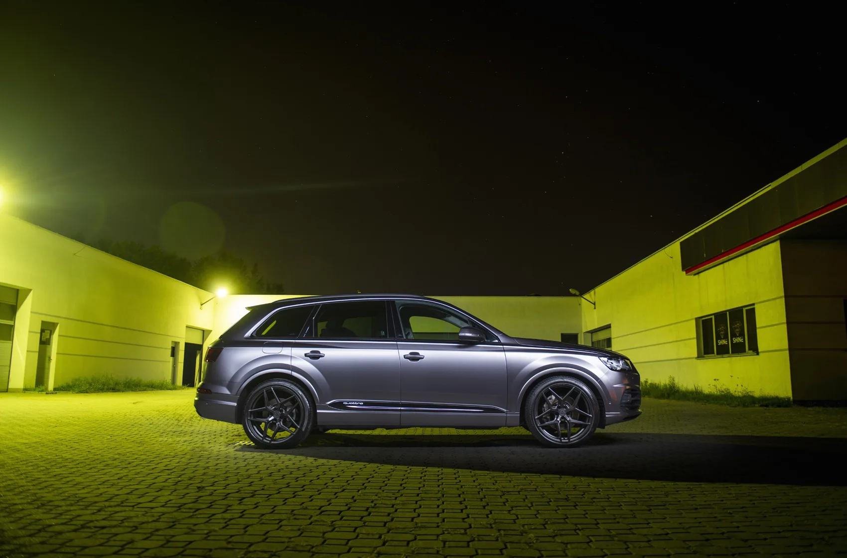 Concaver CVR2 on Audi SQ7 4M.1, photo 2