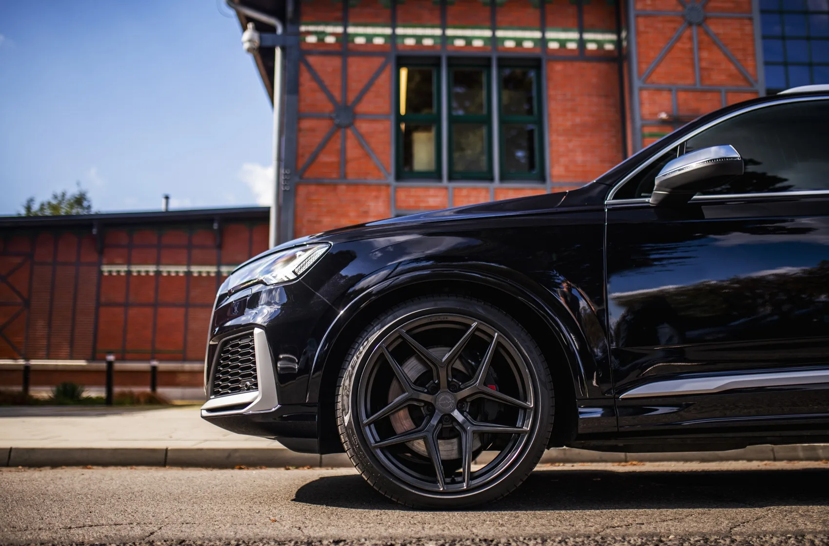 Concaver CVR2 on Audi SQ7 4M.1, photo 11