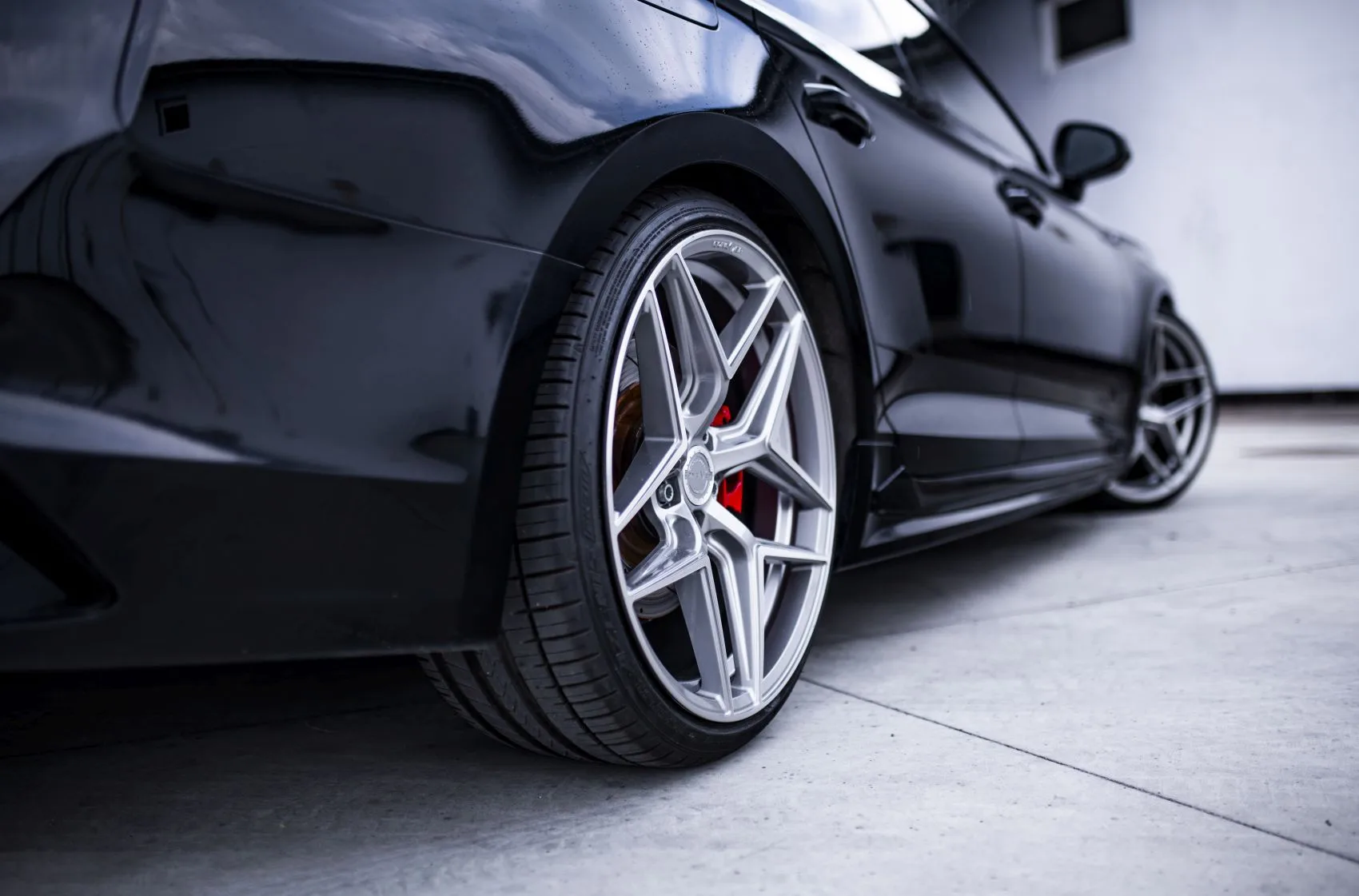 Concaver CVR2 on Audi RS 5 F5.1, photo 6