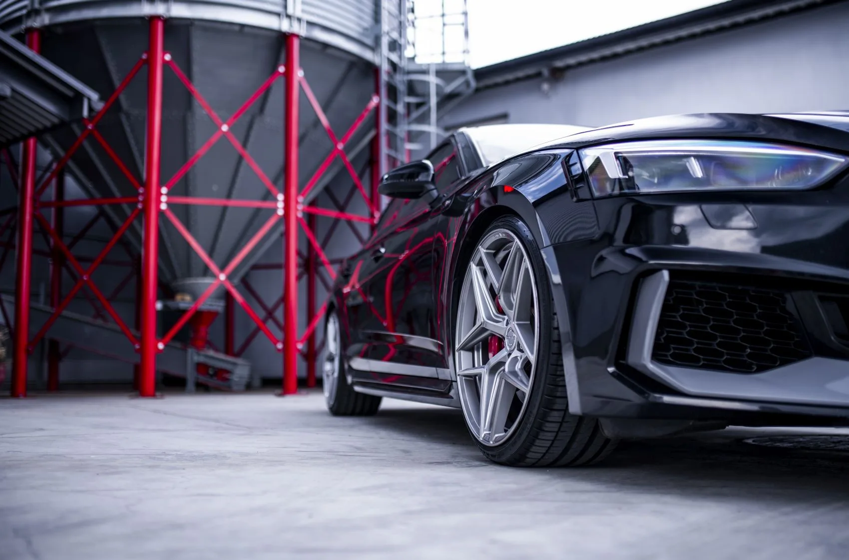 Concaver CVR2 on Audi RS 5 F5.1, photo 9