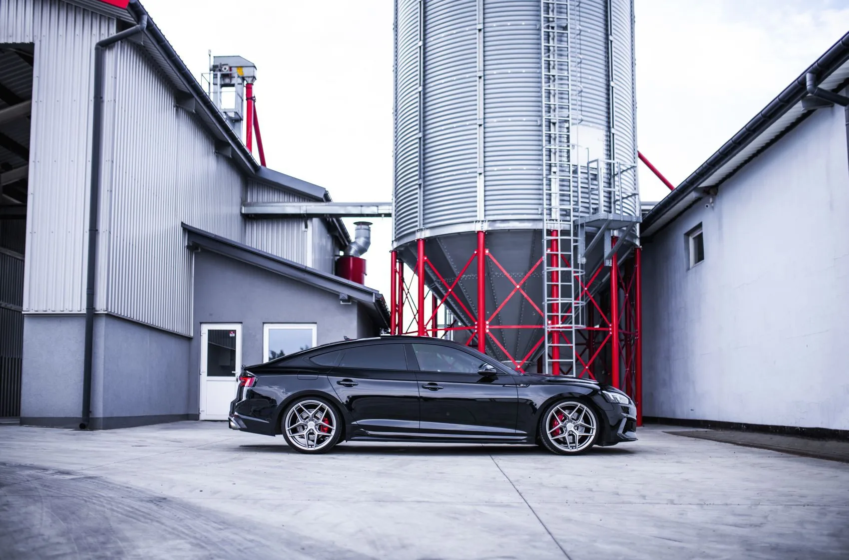 Concaver CVR2 on Audi RS 5 F5.1, photo 4