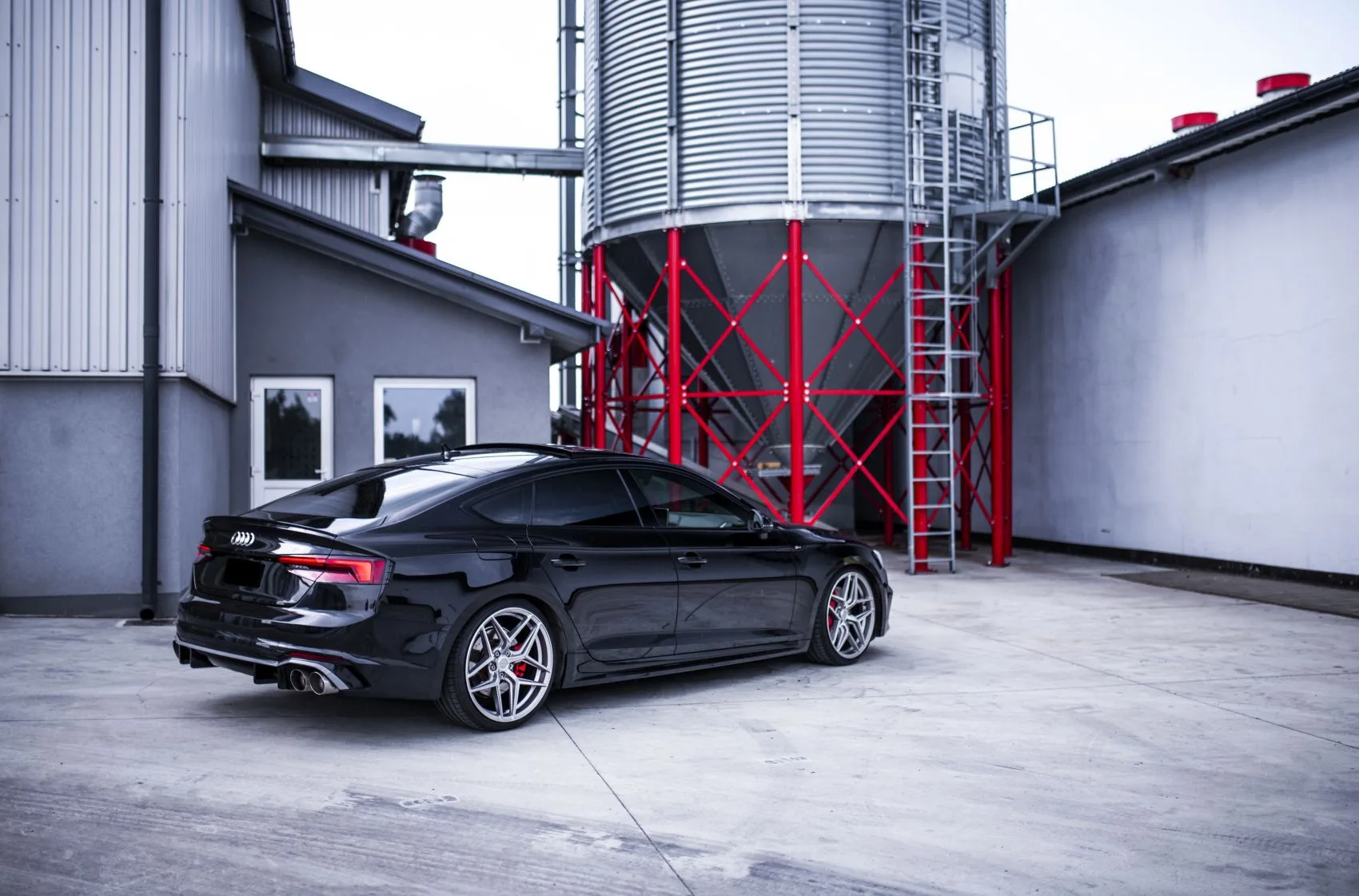 Concaver CVR2 on Audi RS 5 F5.1, photo 7