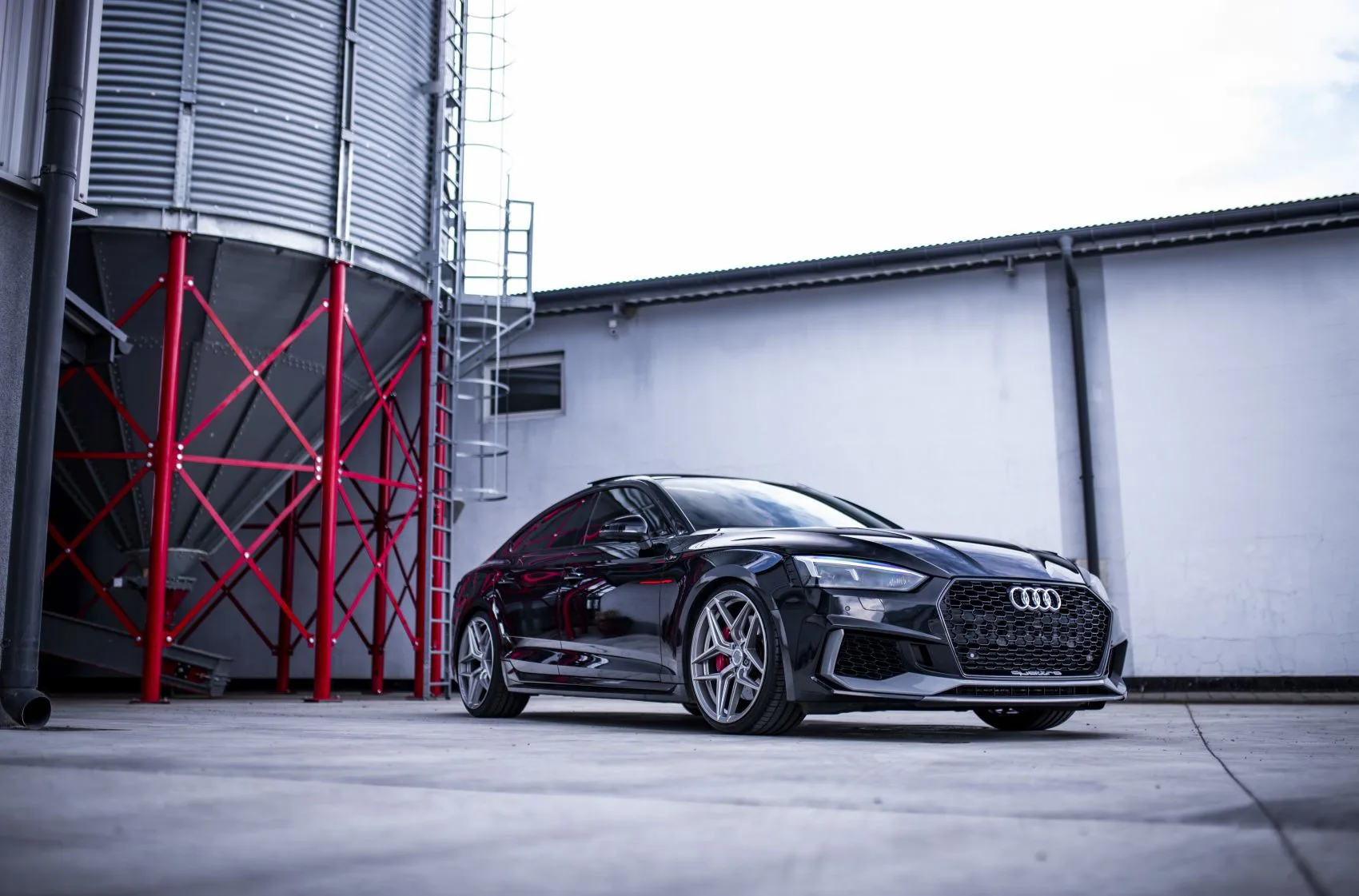 Concaver CVR2 on Audi RS 5 F5.1, photo 8