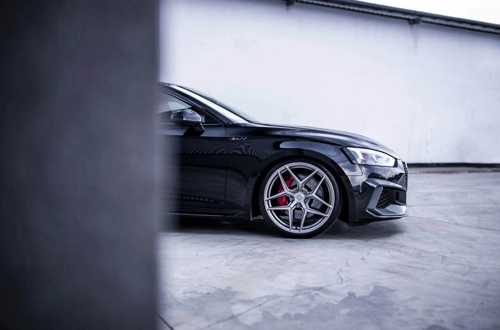 Concaver CVR2 on Audi RS 5 F5.1, photo 11