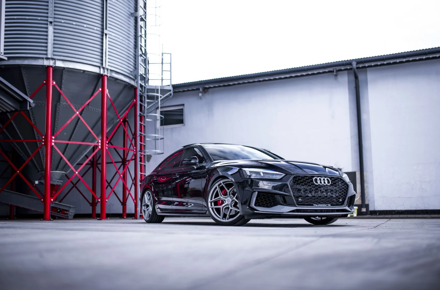 Concaver CVR2 on Audi RS 5 F5.1, photo 12