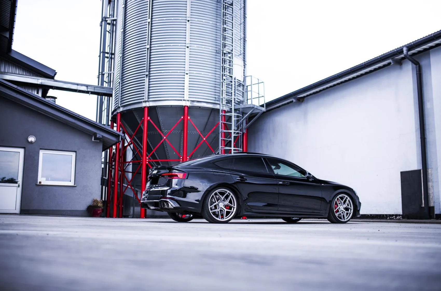 Concaver CVR2 on Audi RS 5 F5.1, photo 3