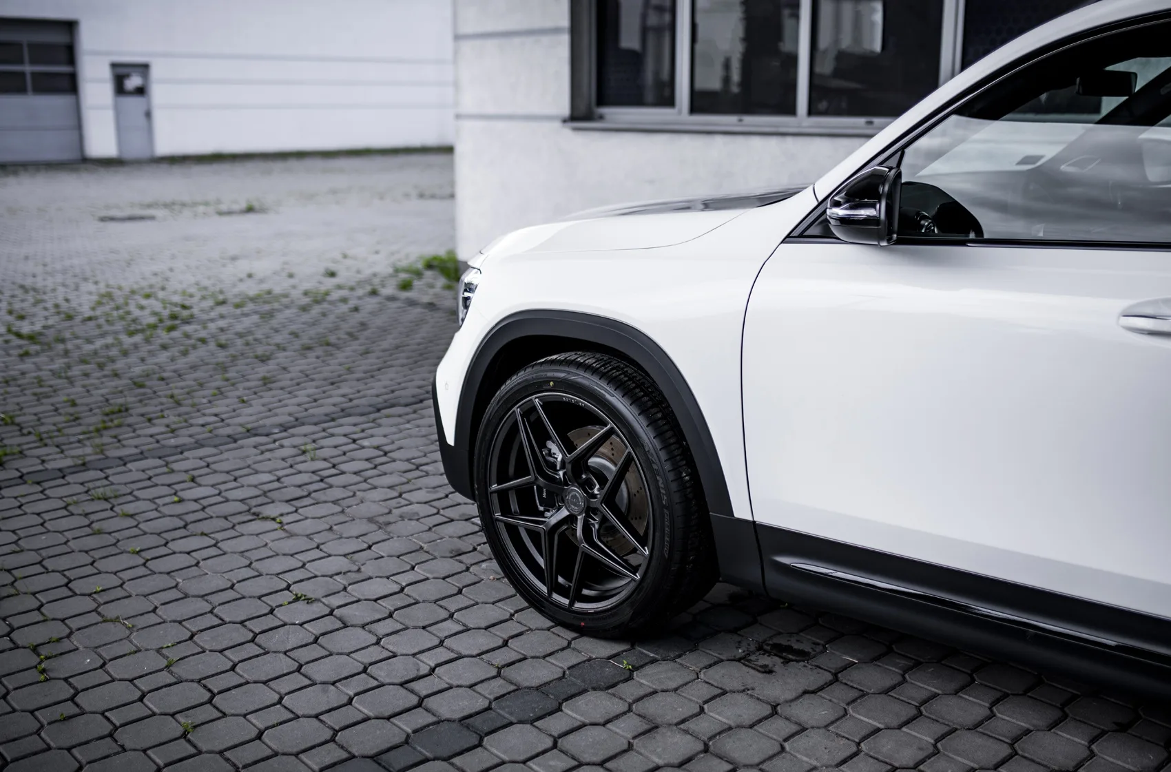 Concaver CVR2 on Mercedes-Benz GLB X247.1, photo 7
