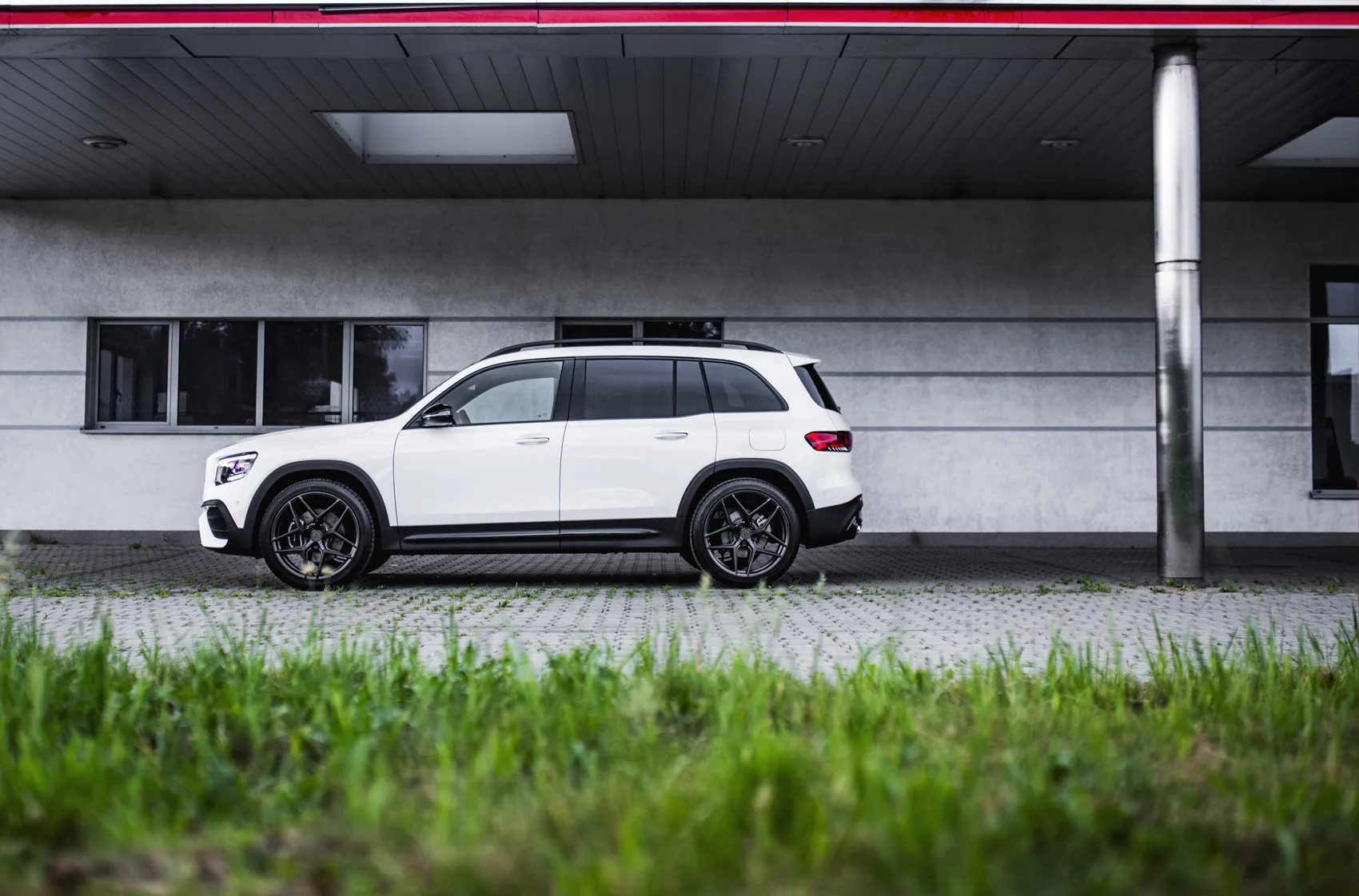 Concaver CVR2 on Mercedes-Benz GLB X247.1, photo 2