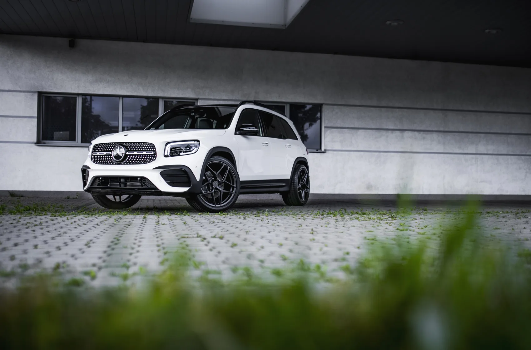 Concaver CVR2 on Mercedes-Benz GLB X247.1, photo 5