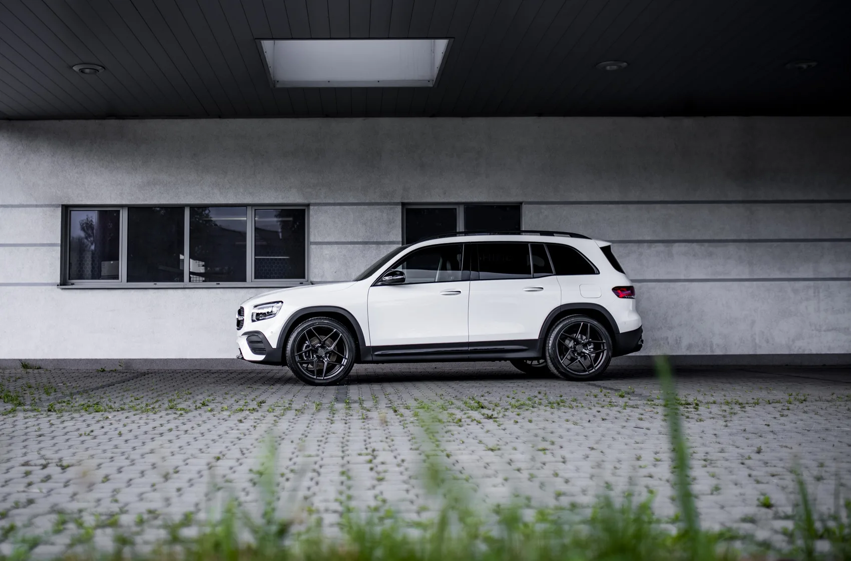 Concaver CVR2 on Mercedes-Benz GLB X247.1, photo 8