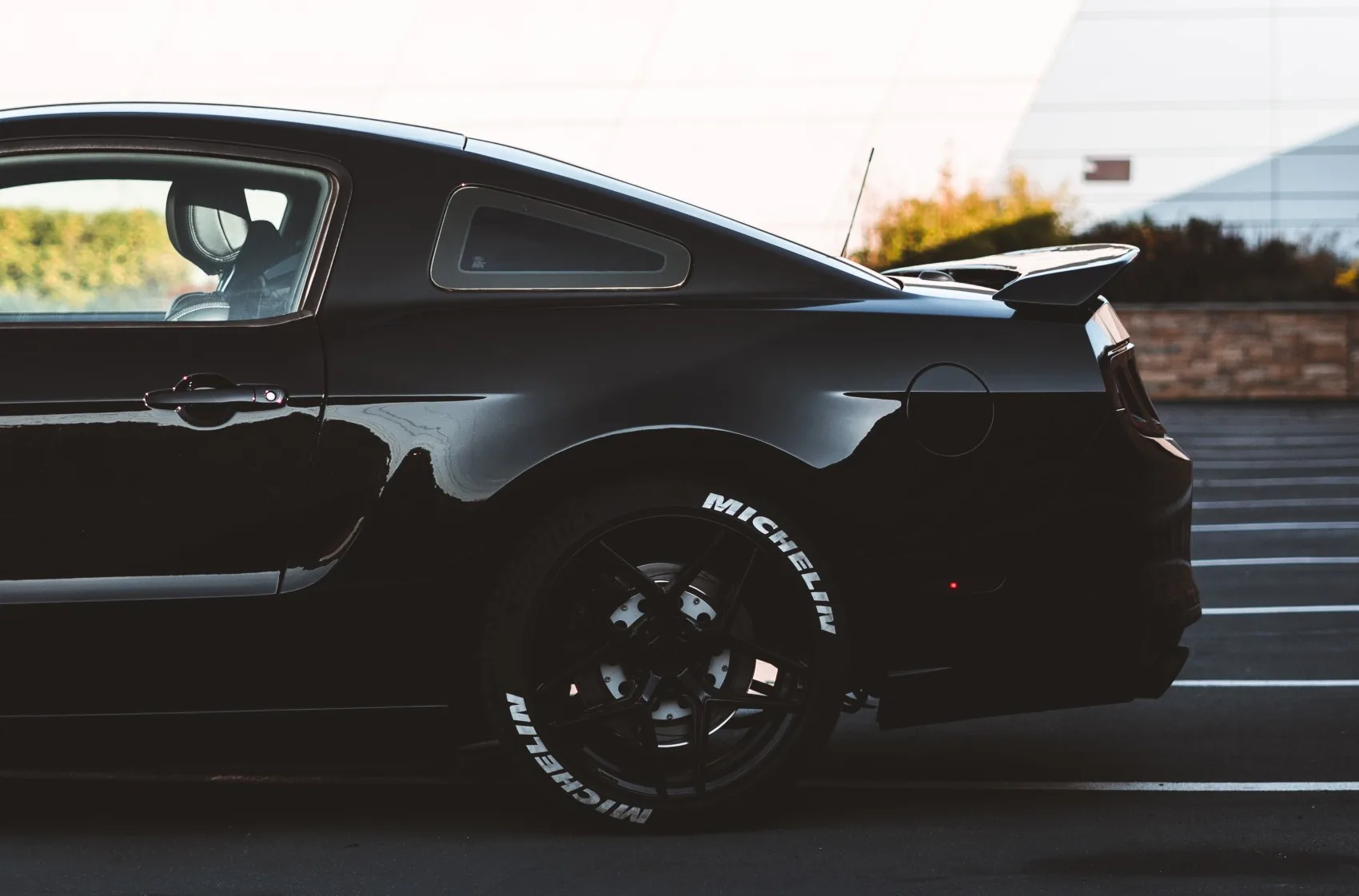 Concaver CVR2 on Ford Mustang S197.1, photo 9