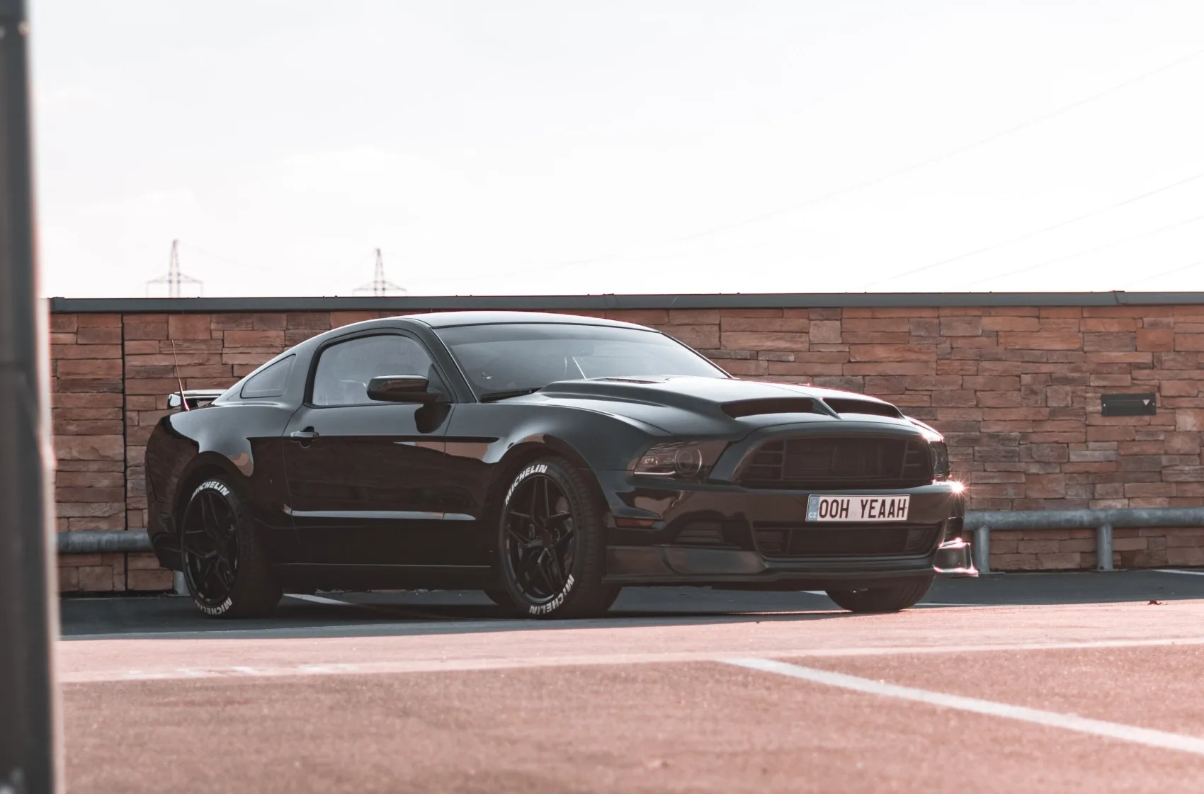 Concaver CVR2 on Ford Mustang S197.1, photo 7