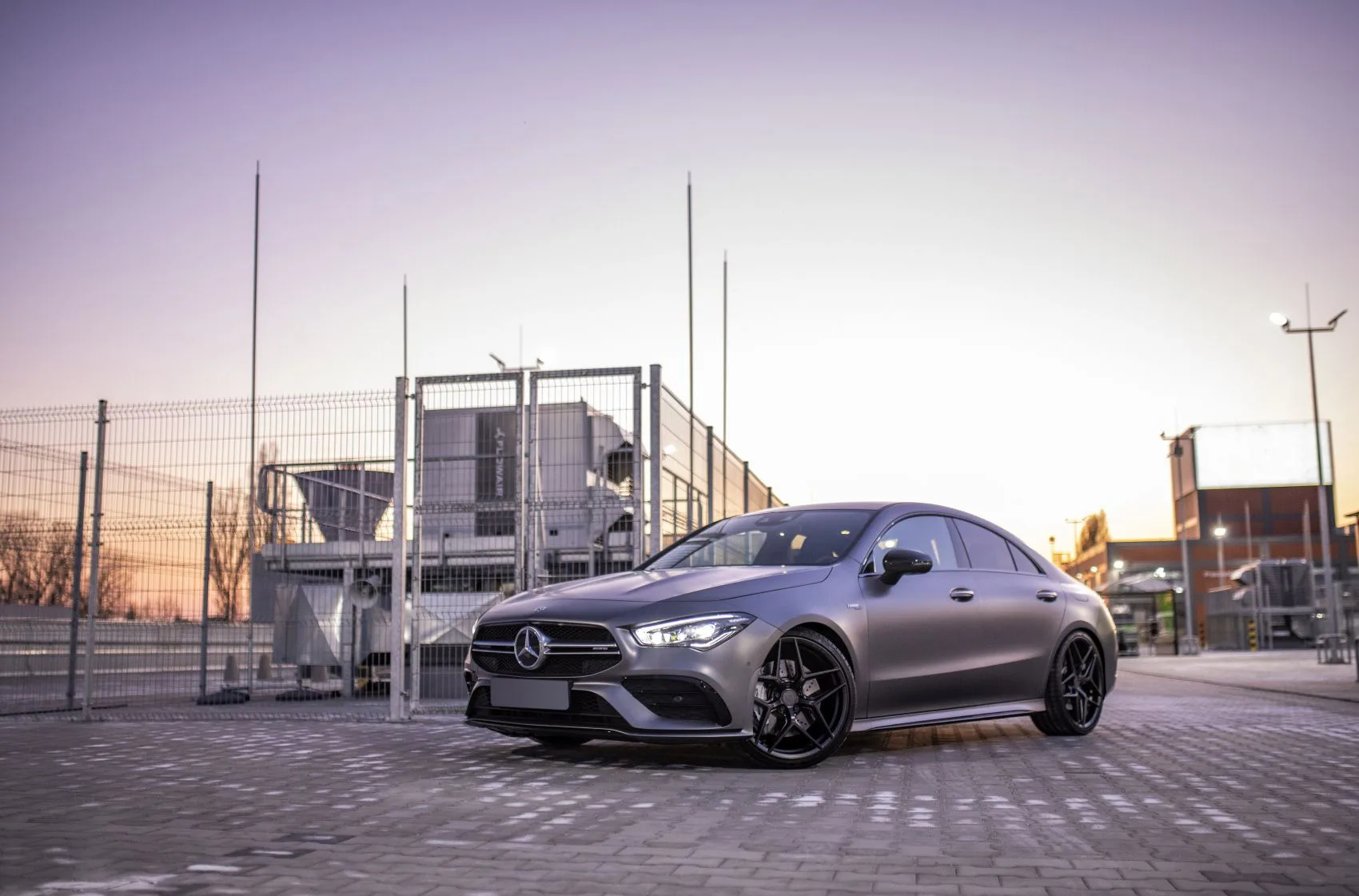 Concaver CVR2 on Mercedes-Benz CLA C118.1, photo 8