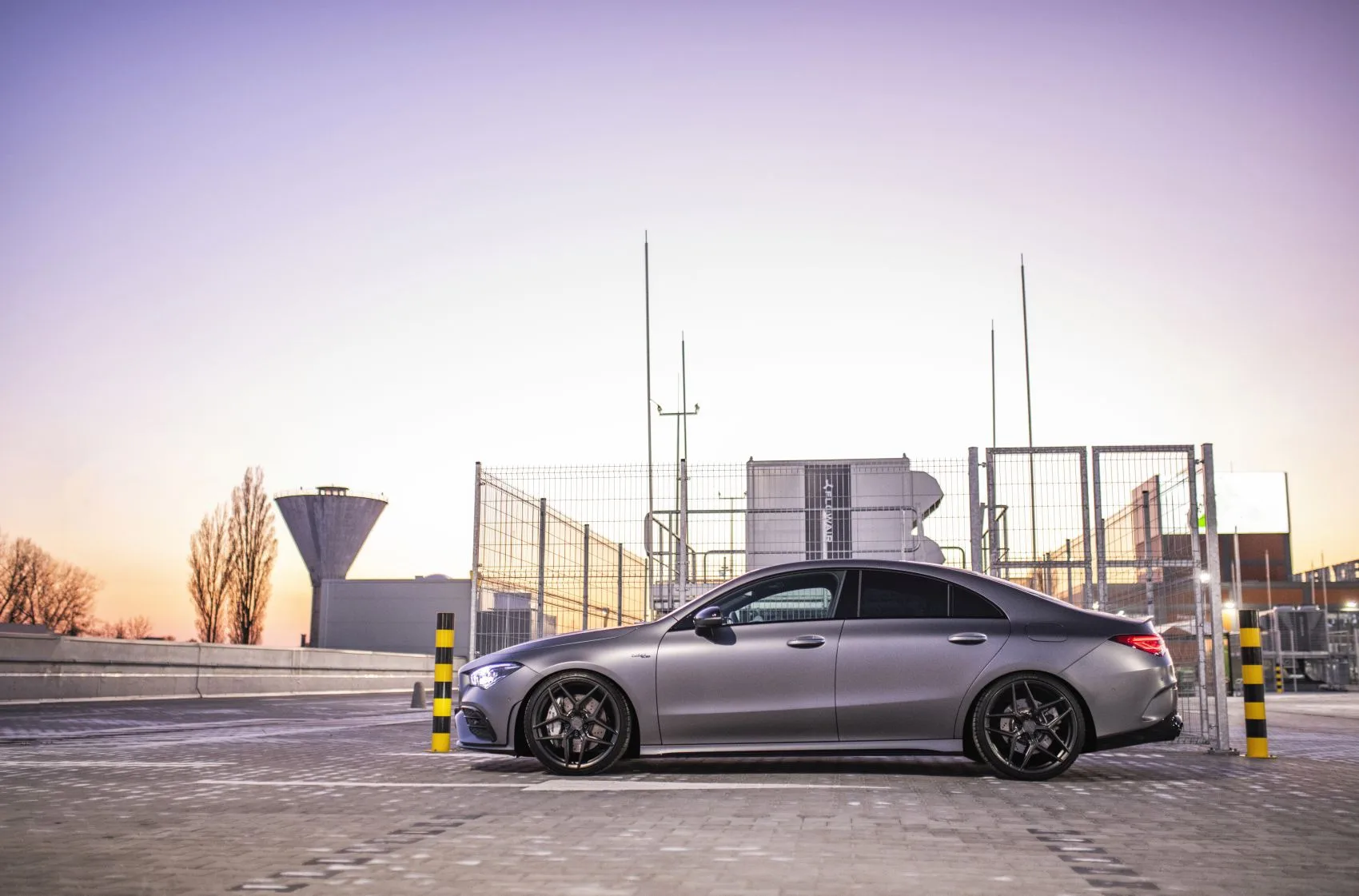 Concaver CVR2 on Mercedes-Benz CLA C118.1, photo 11