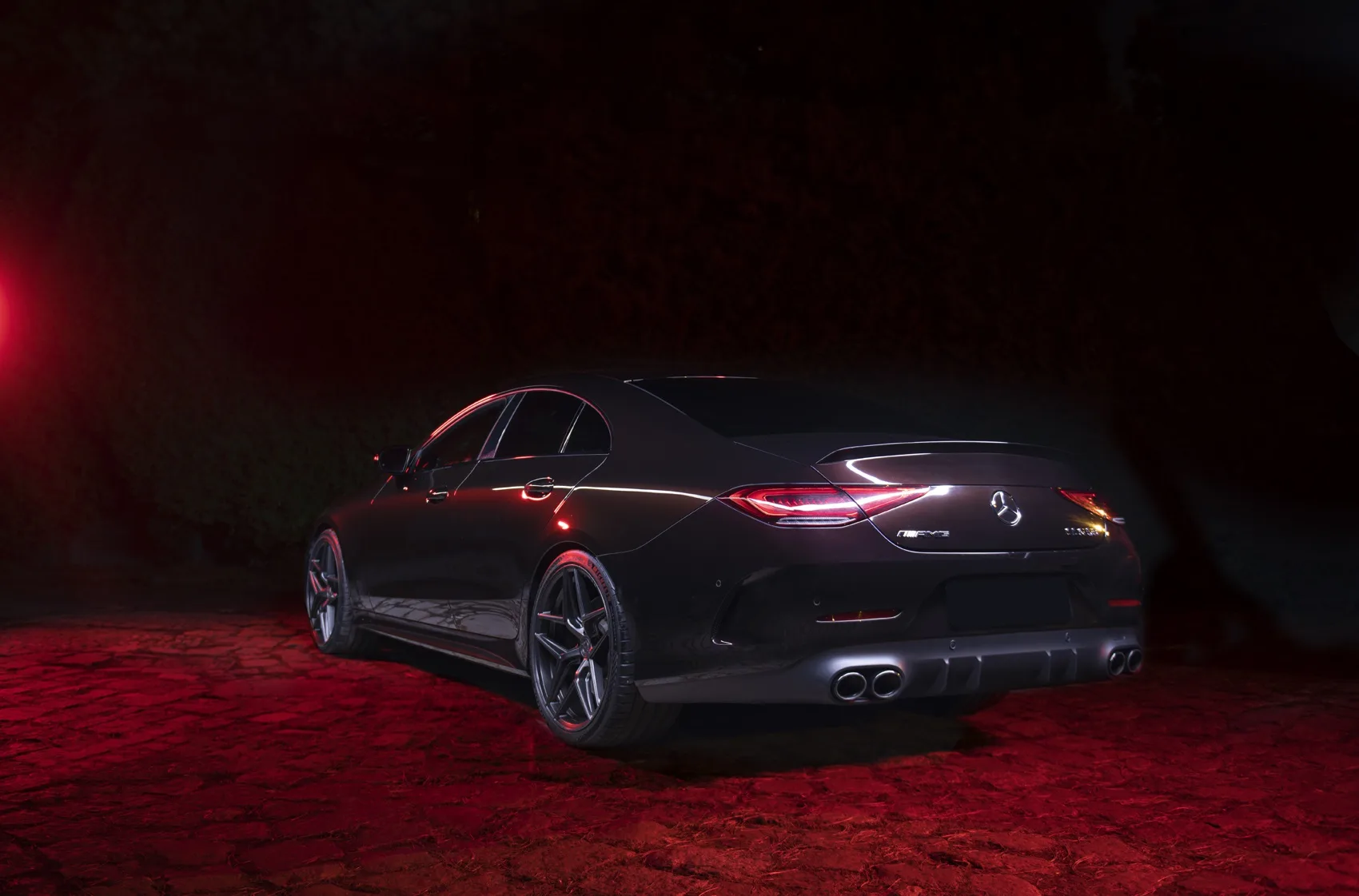 Concaver CVR2 on Mercedes-Benz CLS C257.1, photo 8