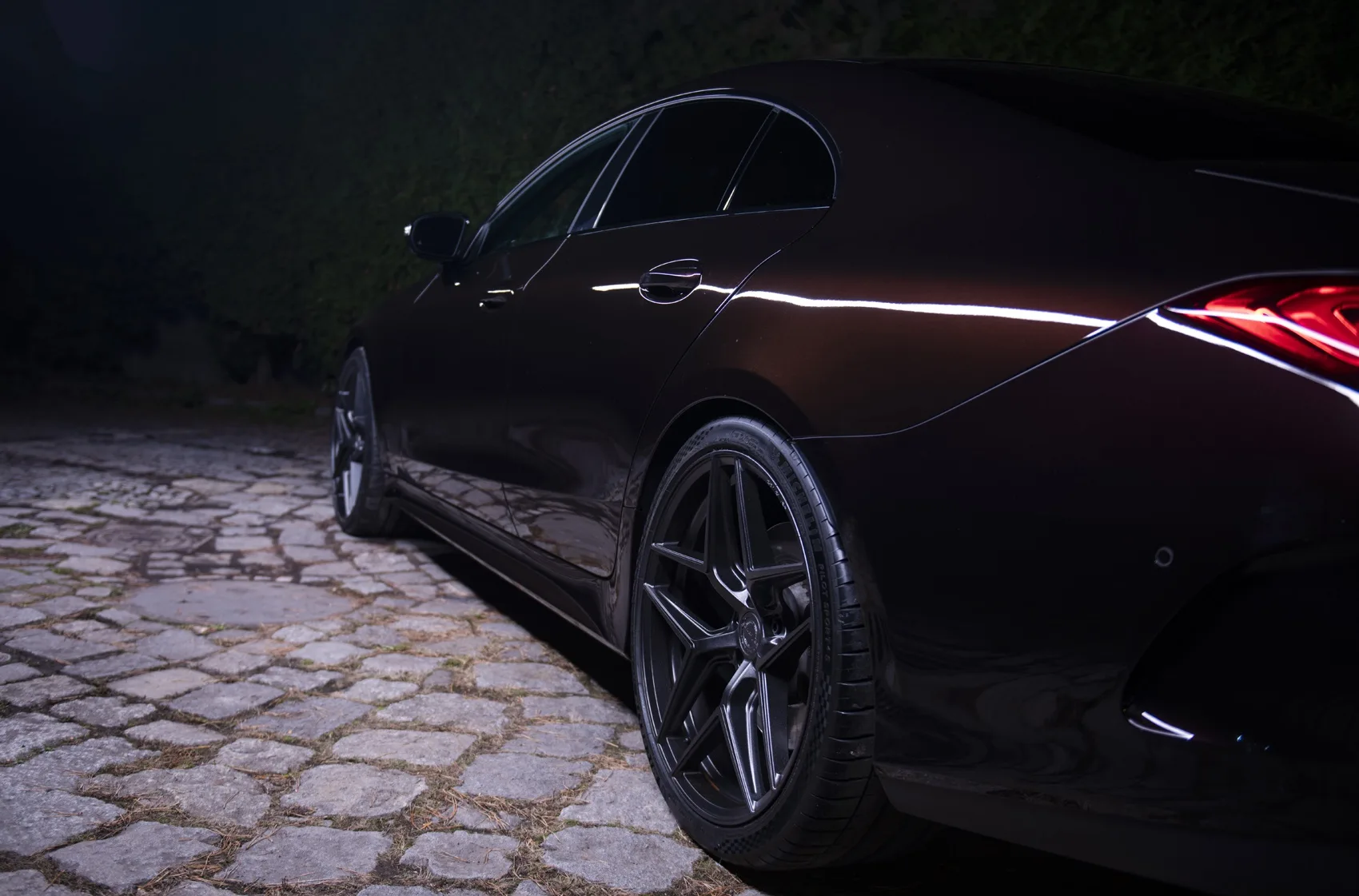 Concaver CVR2 on Mercedes-Benz CLS C257.1, photo 9