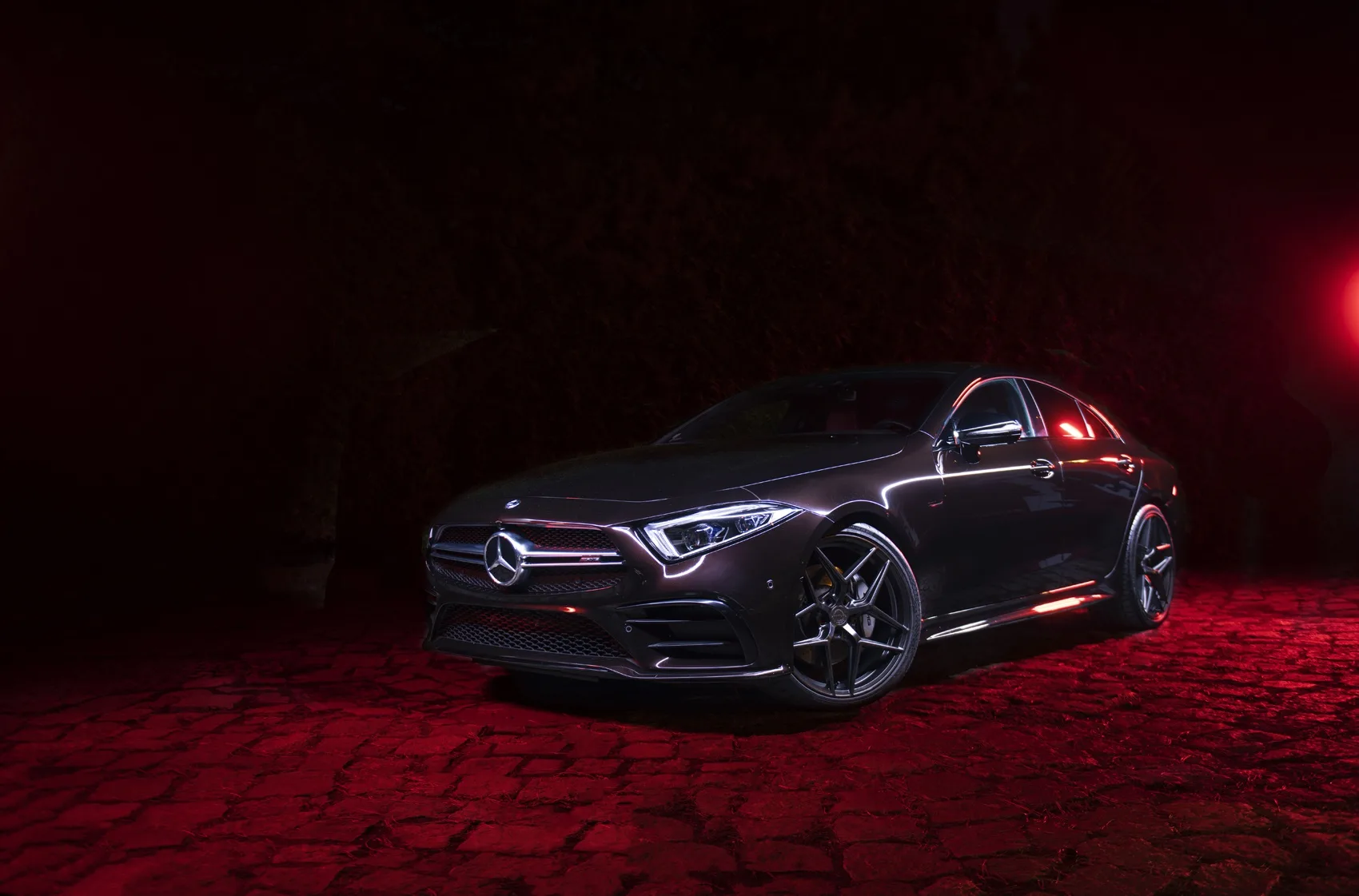 Concaver CVR2 on Mercedes-Benz CLS C257.1, photo 7