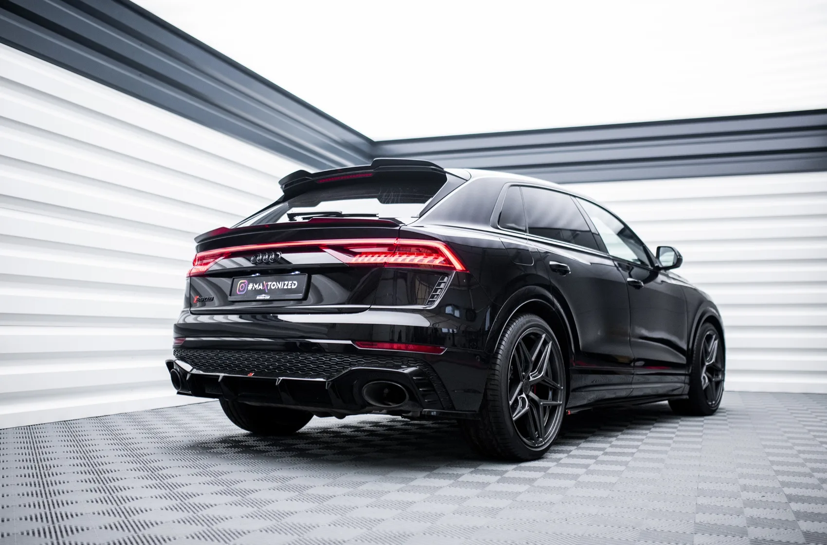 Concaver CVR2 on Audi RS Q8 4M.1, photo 11