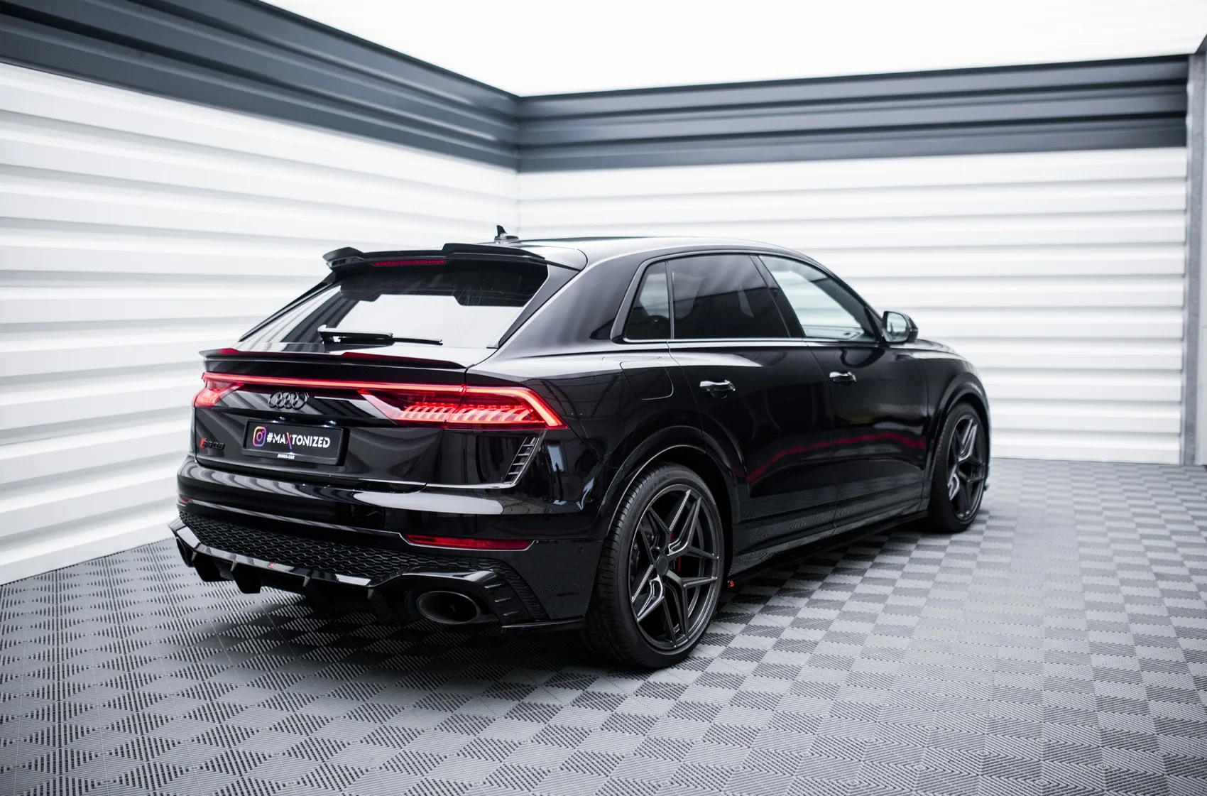 Concaver CVR2 on Audi RS Q8 4M.1, photo 10