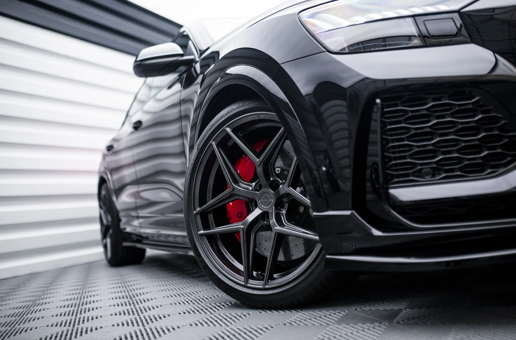 Concaver CVR2 on Audi RS Q8 4M.1, photo 2