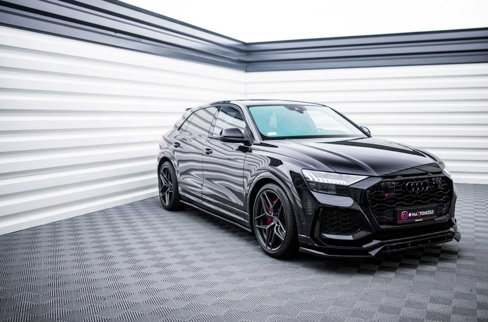Concaver CVR2 on Audi RS Q8 4M.1, photo 5