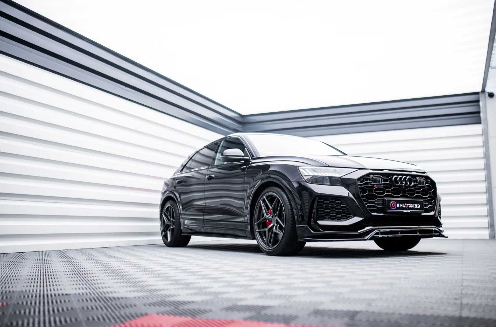 Concaver CVR2 on Audi RS Q8 4M.1, photo 6