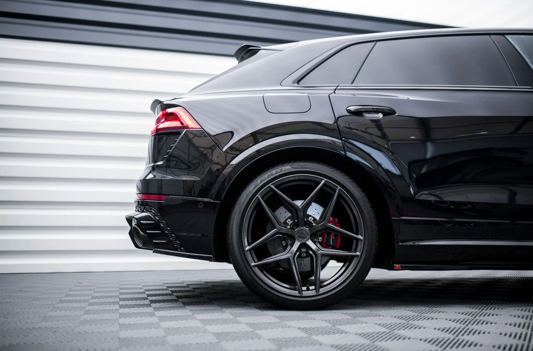 Concaver CVR2 on Audi RS Q8 4M.1, photo 12