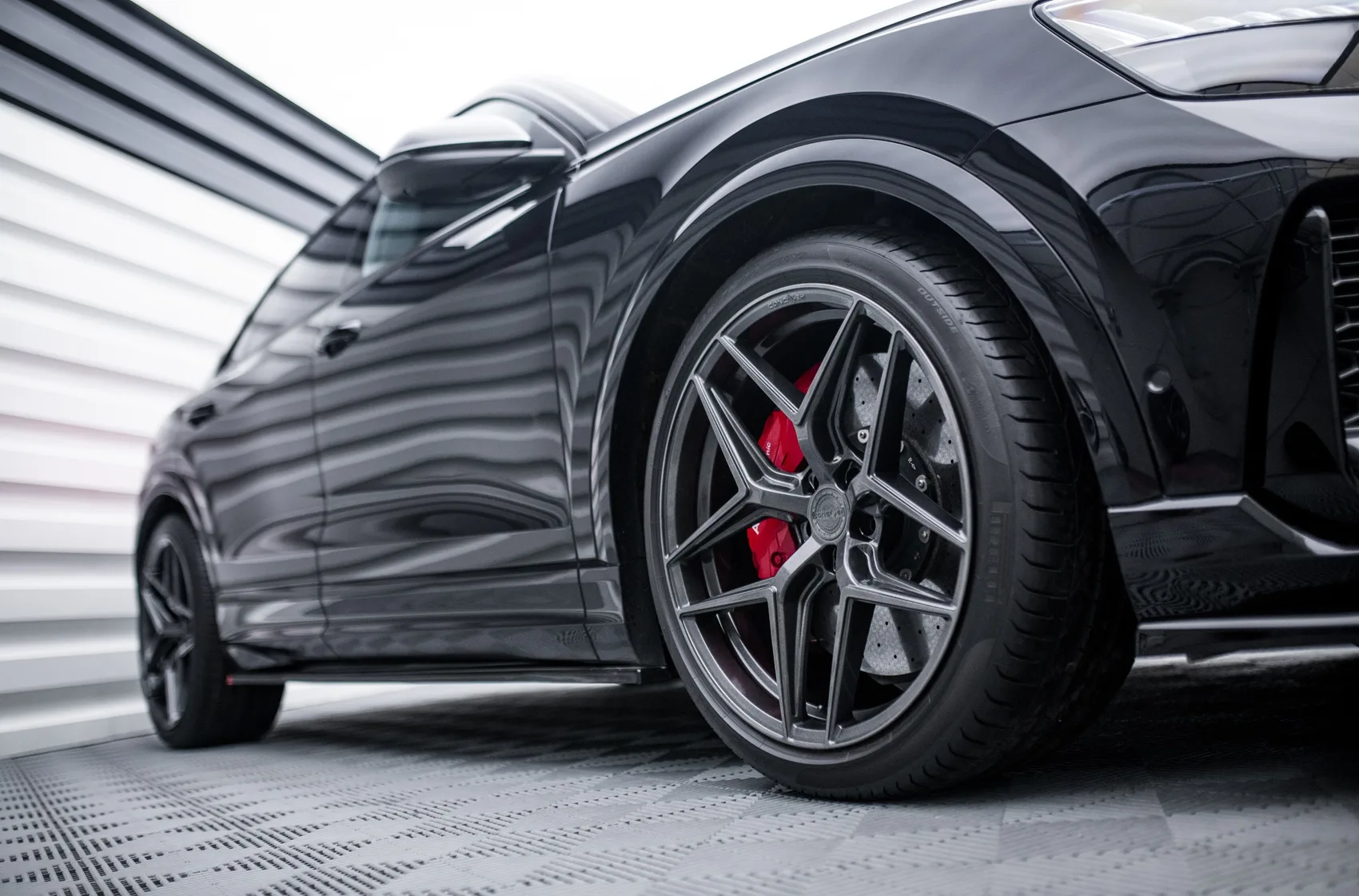 Concaver CVR2 on Audi RS Q8 4M.1, photo 8