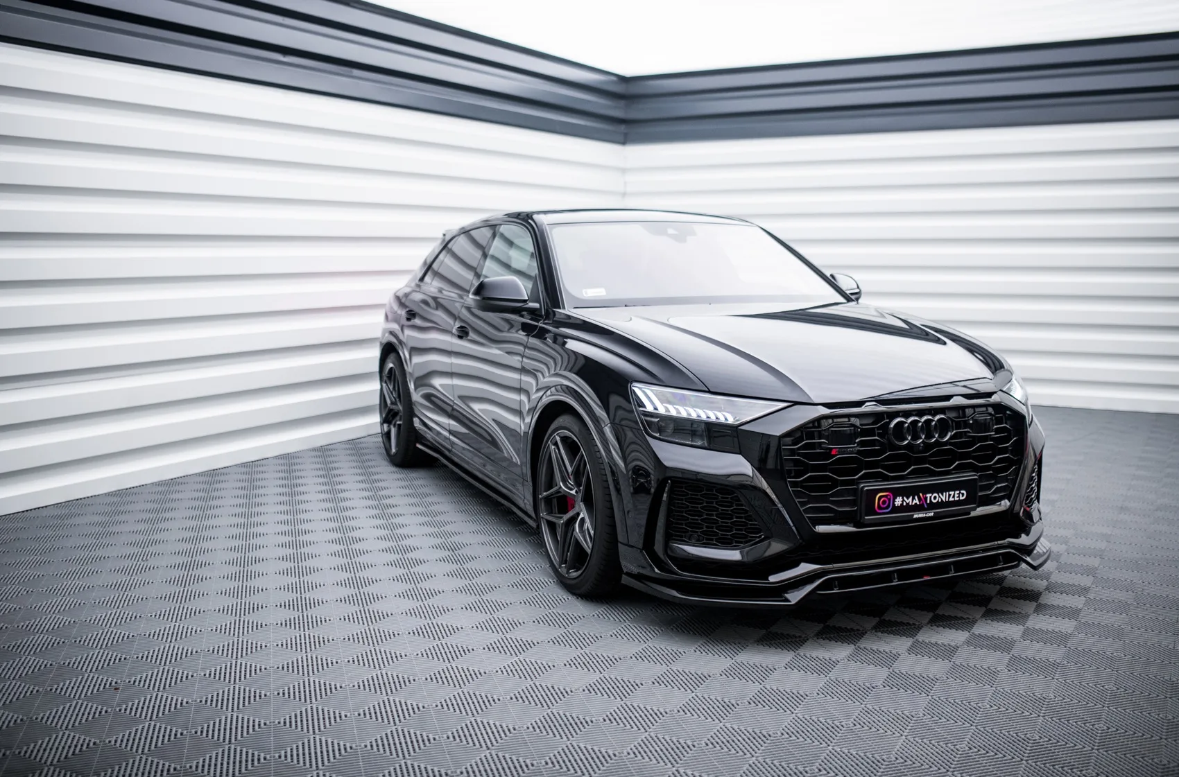 Concaver CVR2 on Audi RS Q8 4M.1, photo 7