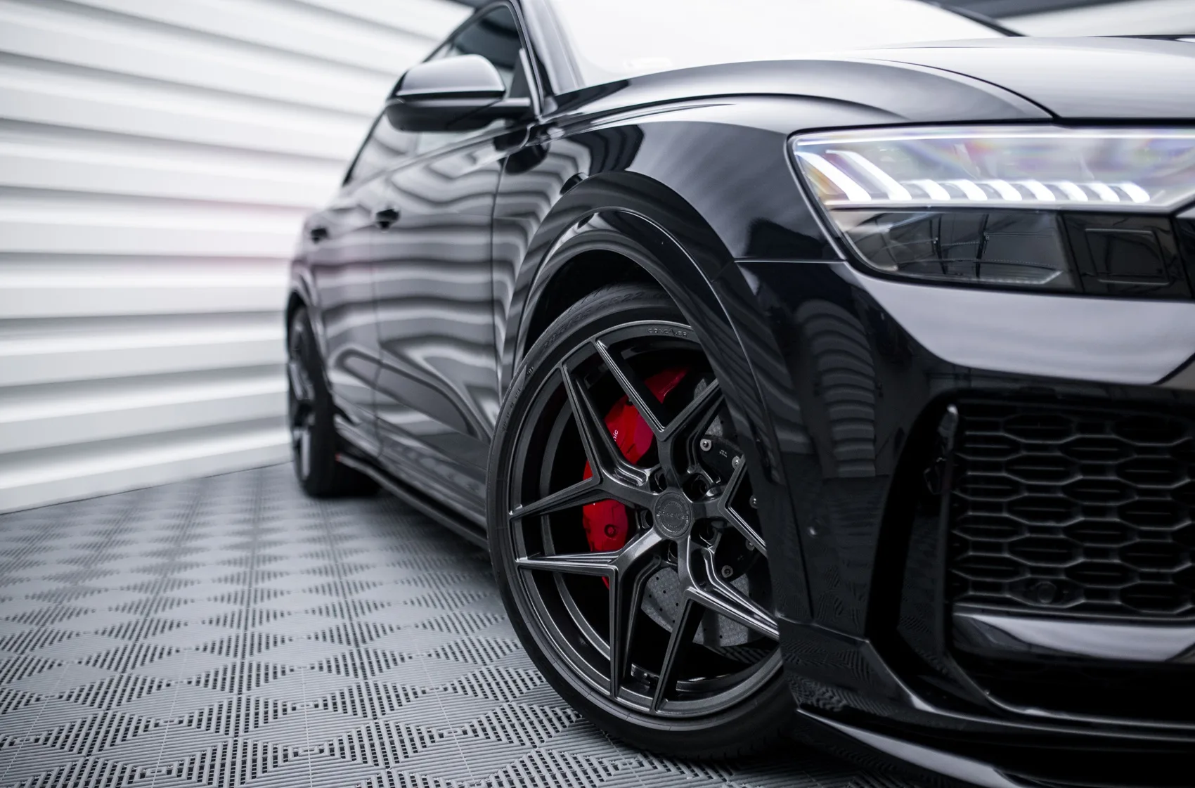 Concaver CVR2 on Audi RS Q8 4M.1, photo 3
