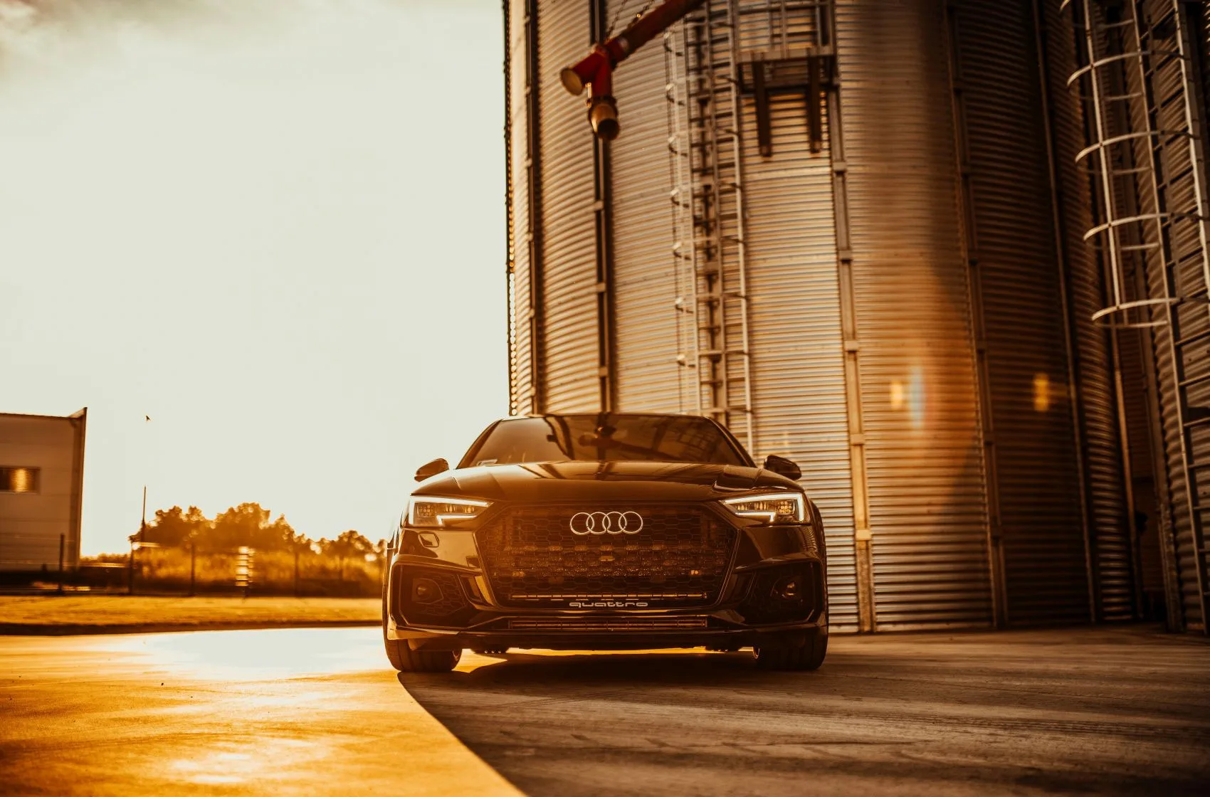 Concaver CVR2 on Audi RS 4 B9.1, photo 11
