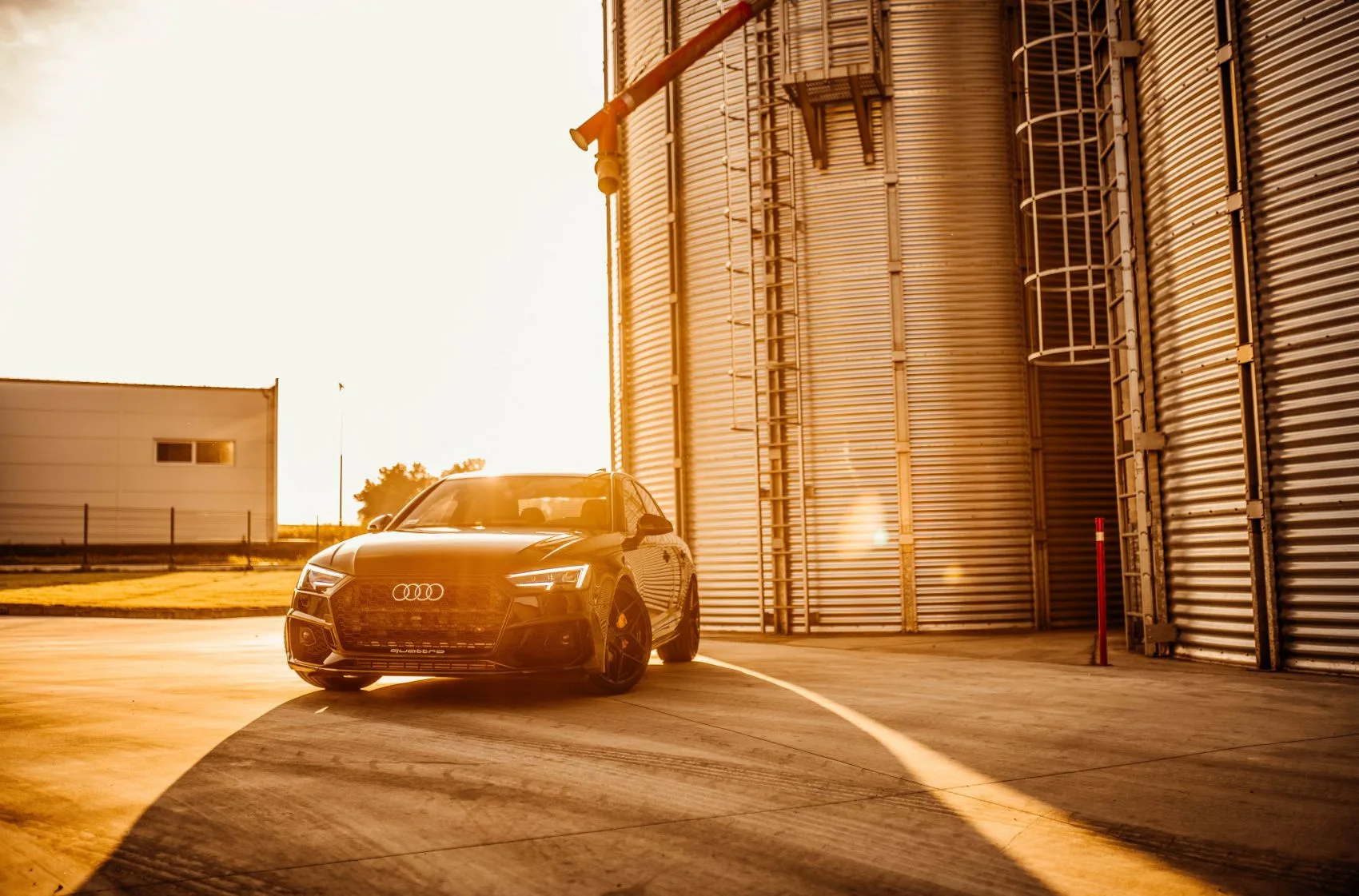 Concaver CVR2 on Audi RS 4 B9.1, photo 6