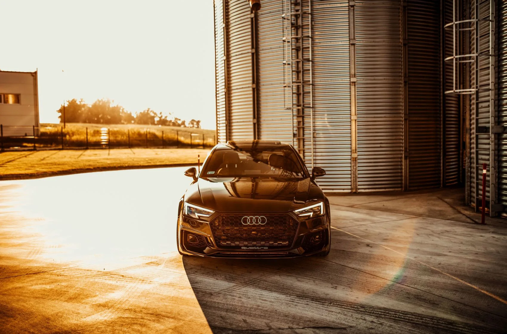 Concaver CVR2 on Audi RS 4 B9.1, photo 10