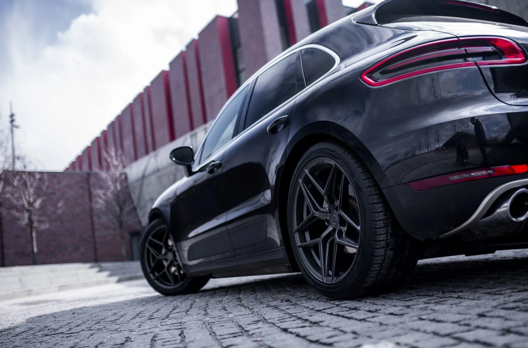 Concaver CVR2 on Porsche Macan 95B.1, photo 3