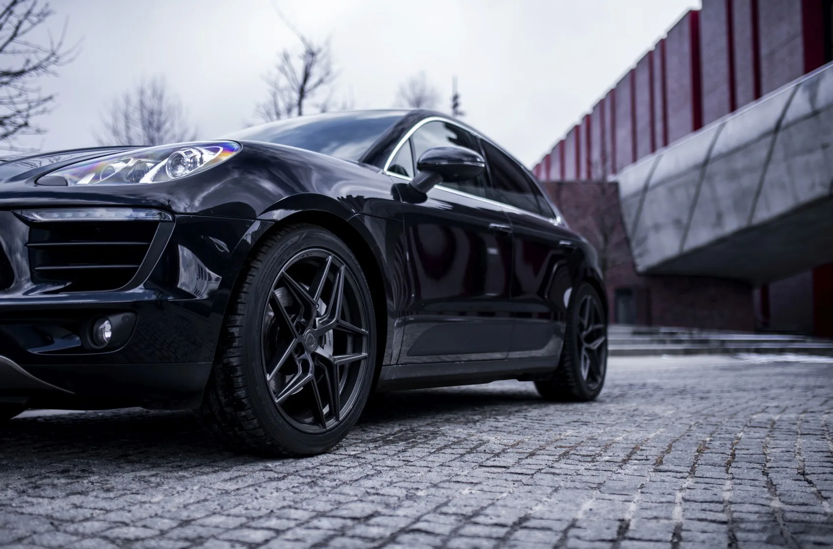 Concaver CVR2 on Porsche Macan 95B.1, photo 5