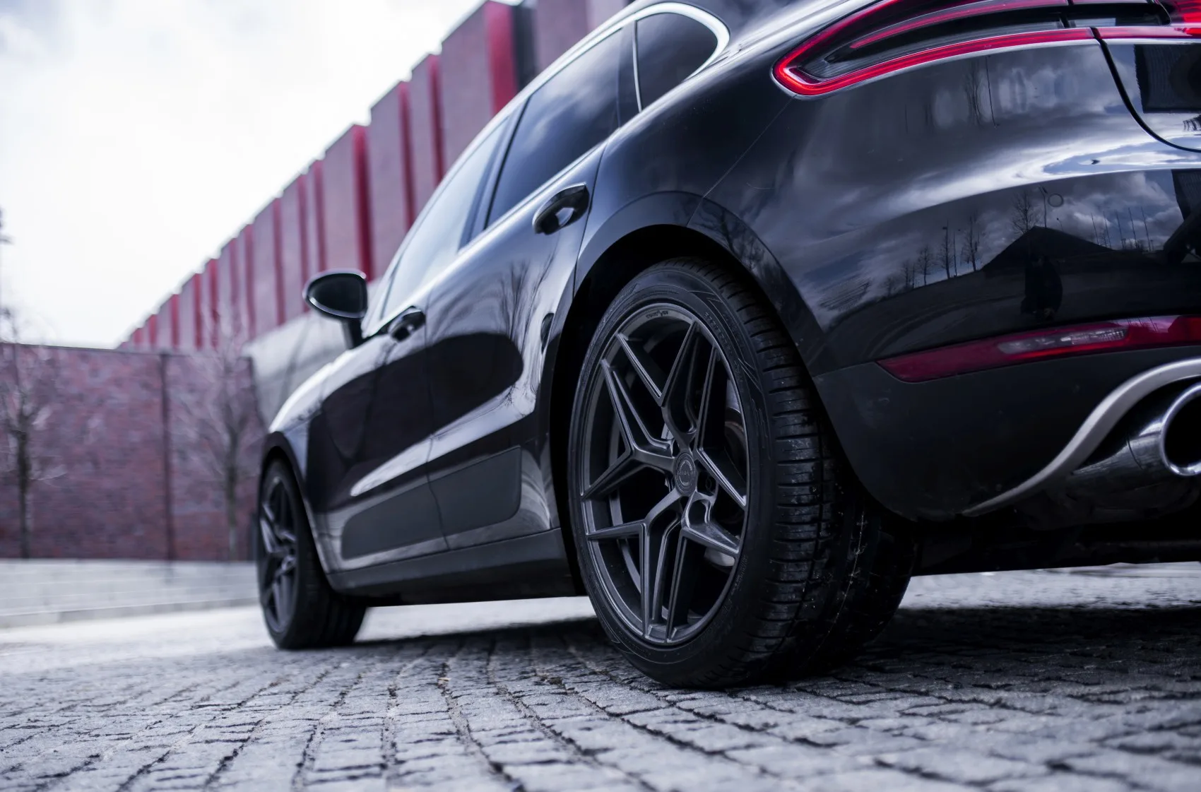 Concaver CVR2 on Porsche Macan 95B.1, photo 2