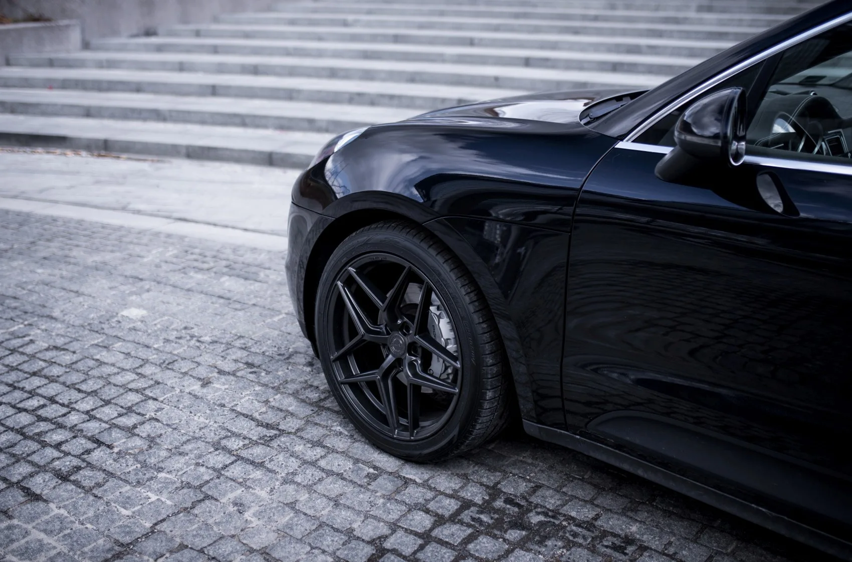 Concaver CVR2 on Porsche Macan 95B.1, photo 6