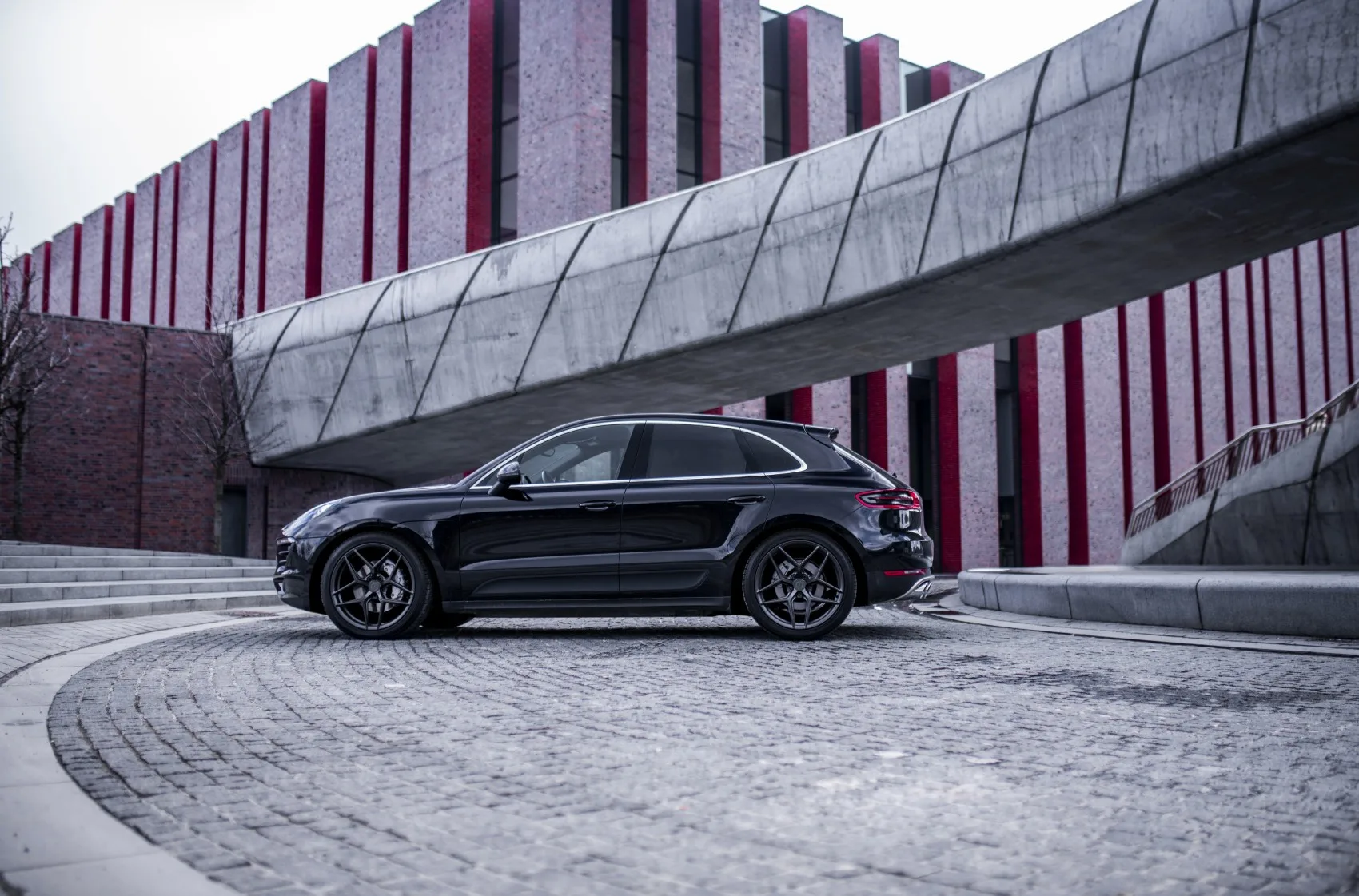 Concaver CVR2 on Porsche Macan 95B.1, photo 10