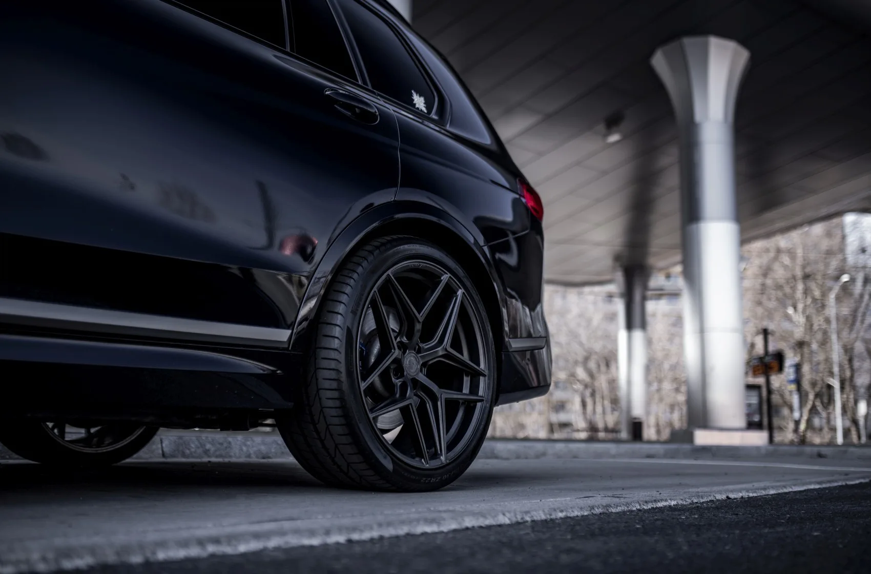 Concaver CVR2 on BMW X7 G07.1, photo 12