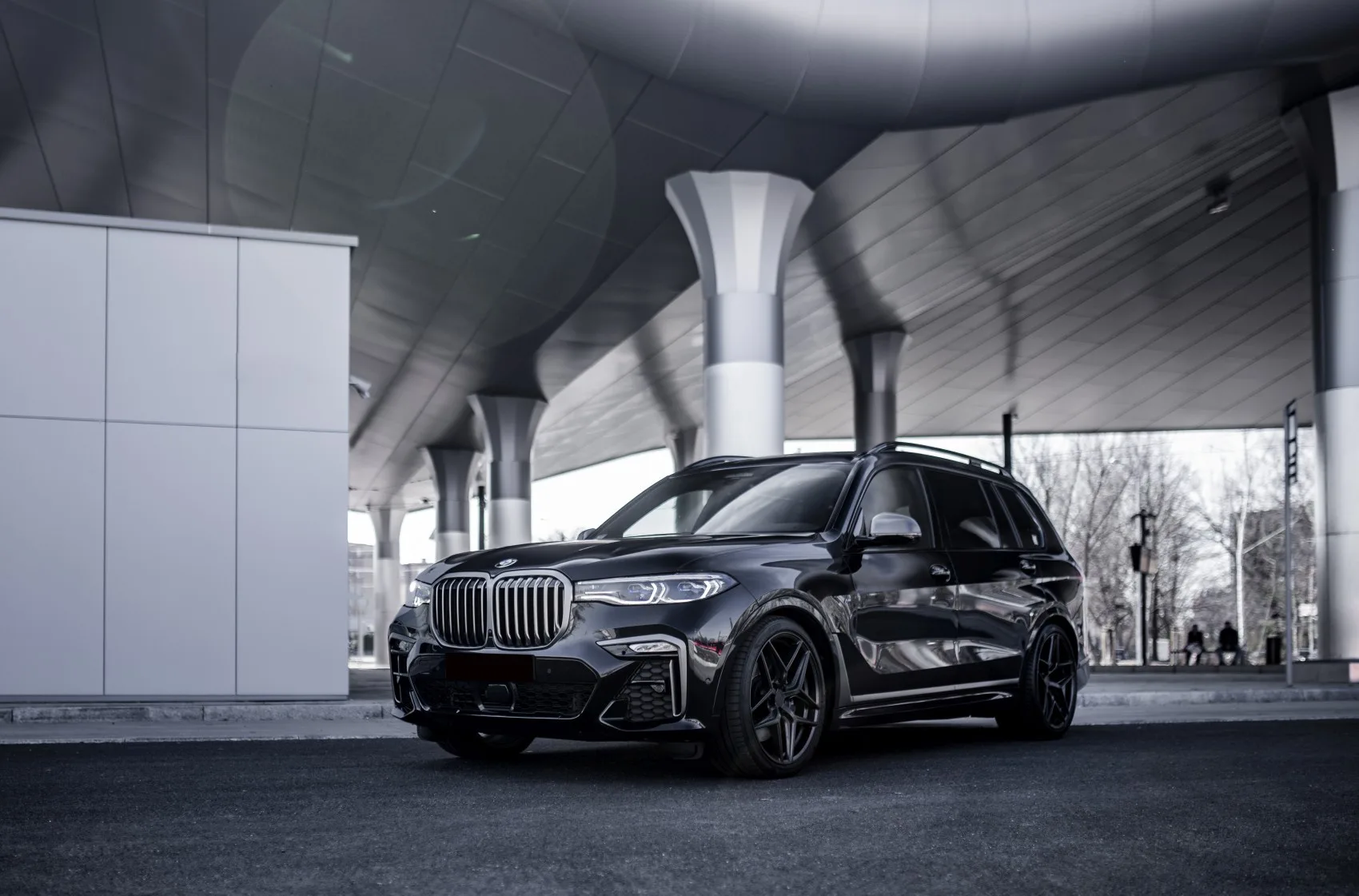 Concaver CVR2 on BMW X7 G07.1, photo 4