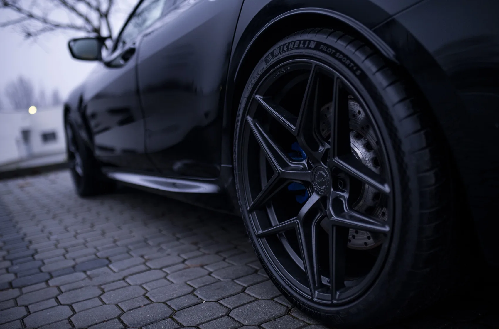 Concaver CVR2 on BMW 8 Series G15.1, photo 9