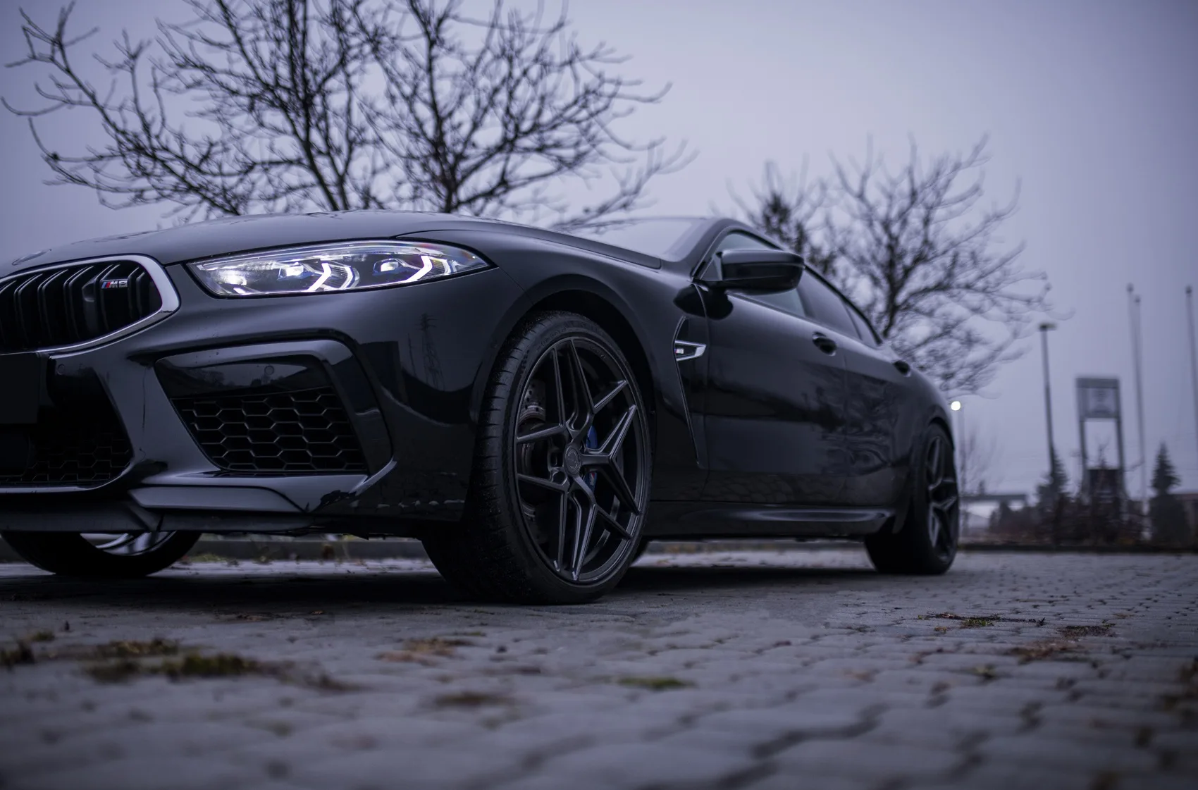 Concaver CVR2 on BMW 8 Series G15.1, photo 4