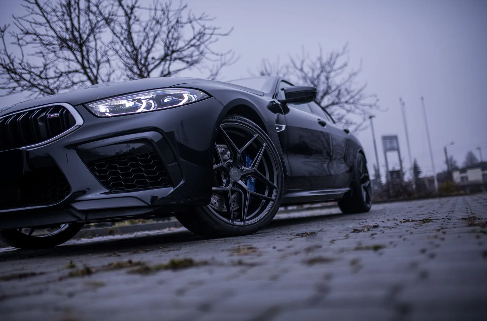 Concaver CVR2 on BMW 8 Series G15.1, photo 6